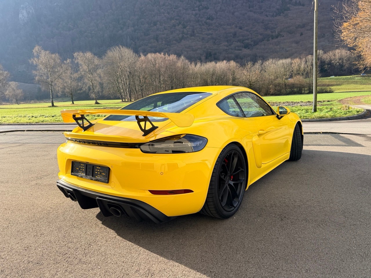 PORSCHE 718 Cayman GT4 PDK-image-6