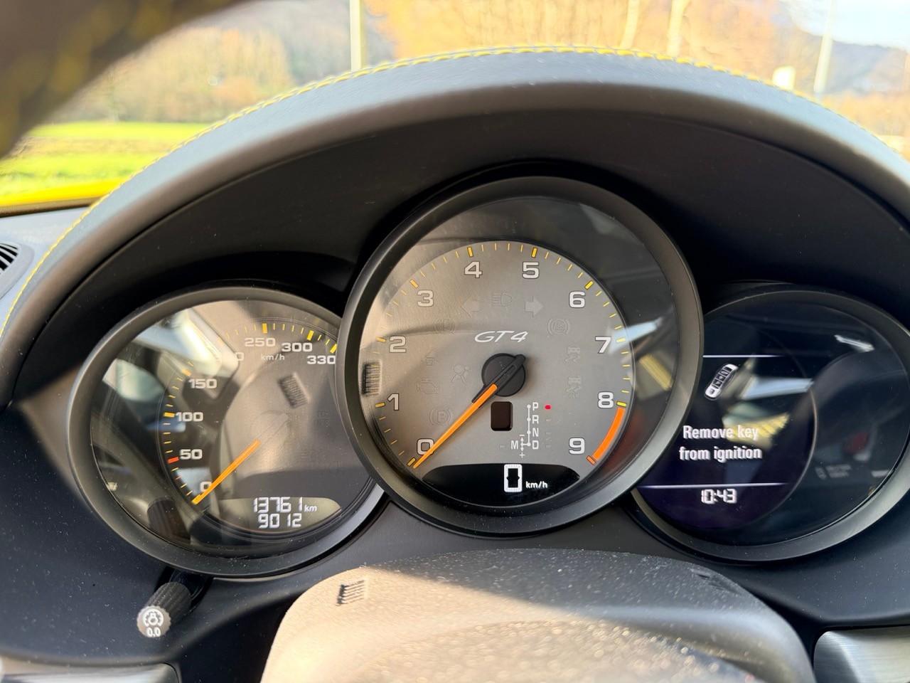 PORSCHE 718 Cayman GT4 PDK-image-10