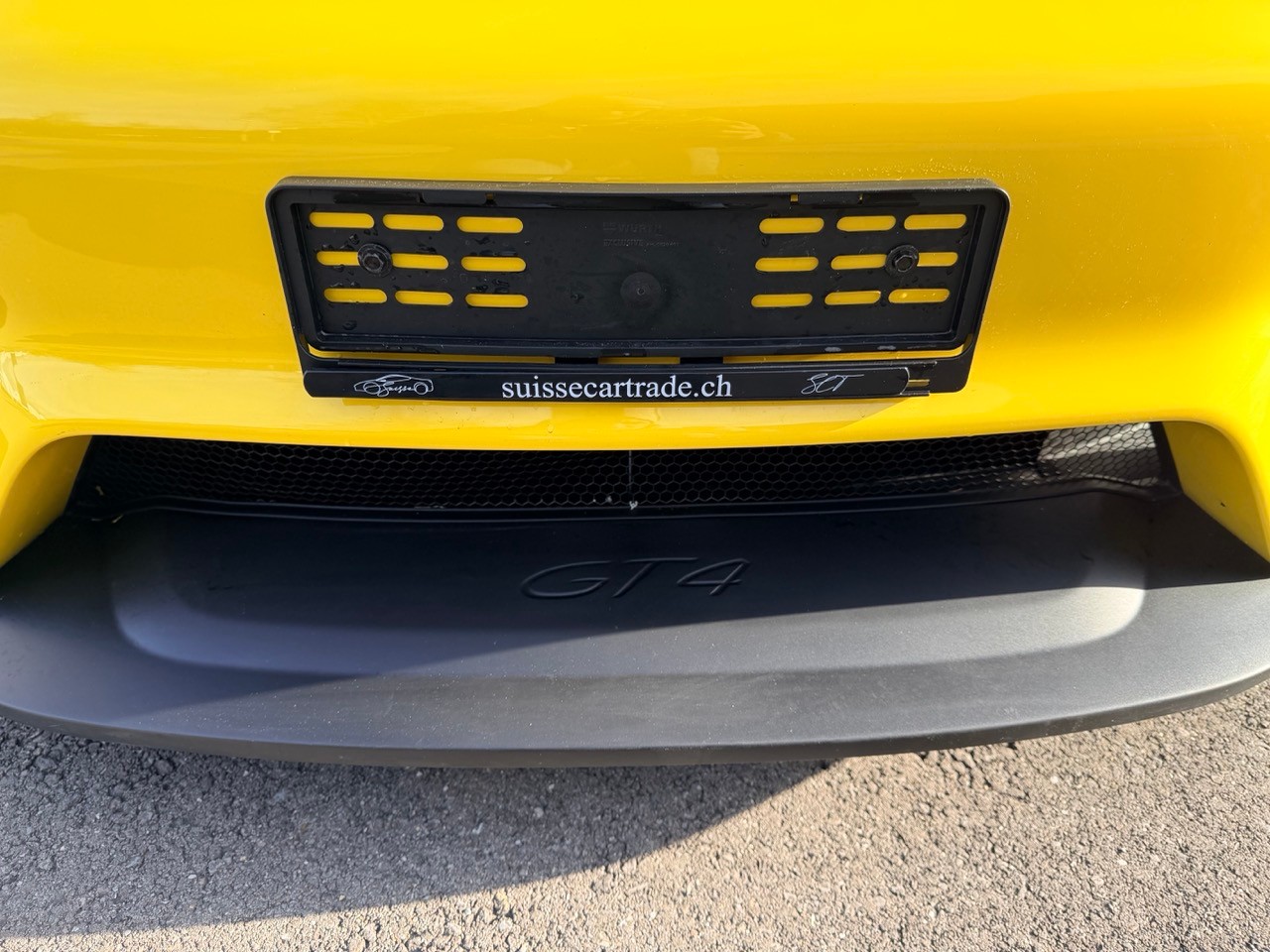 PORSCHE 718 Cayman GT4 PDK-image-9