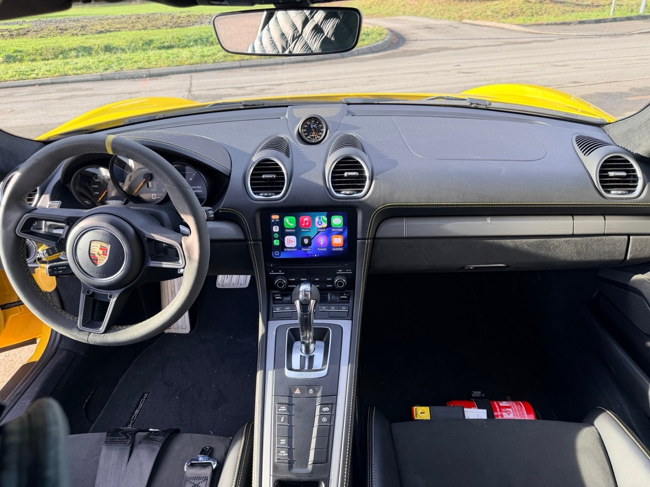 PORSCHE 718 Cayman GT4 PDK-image-14