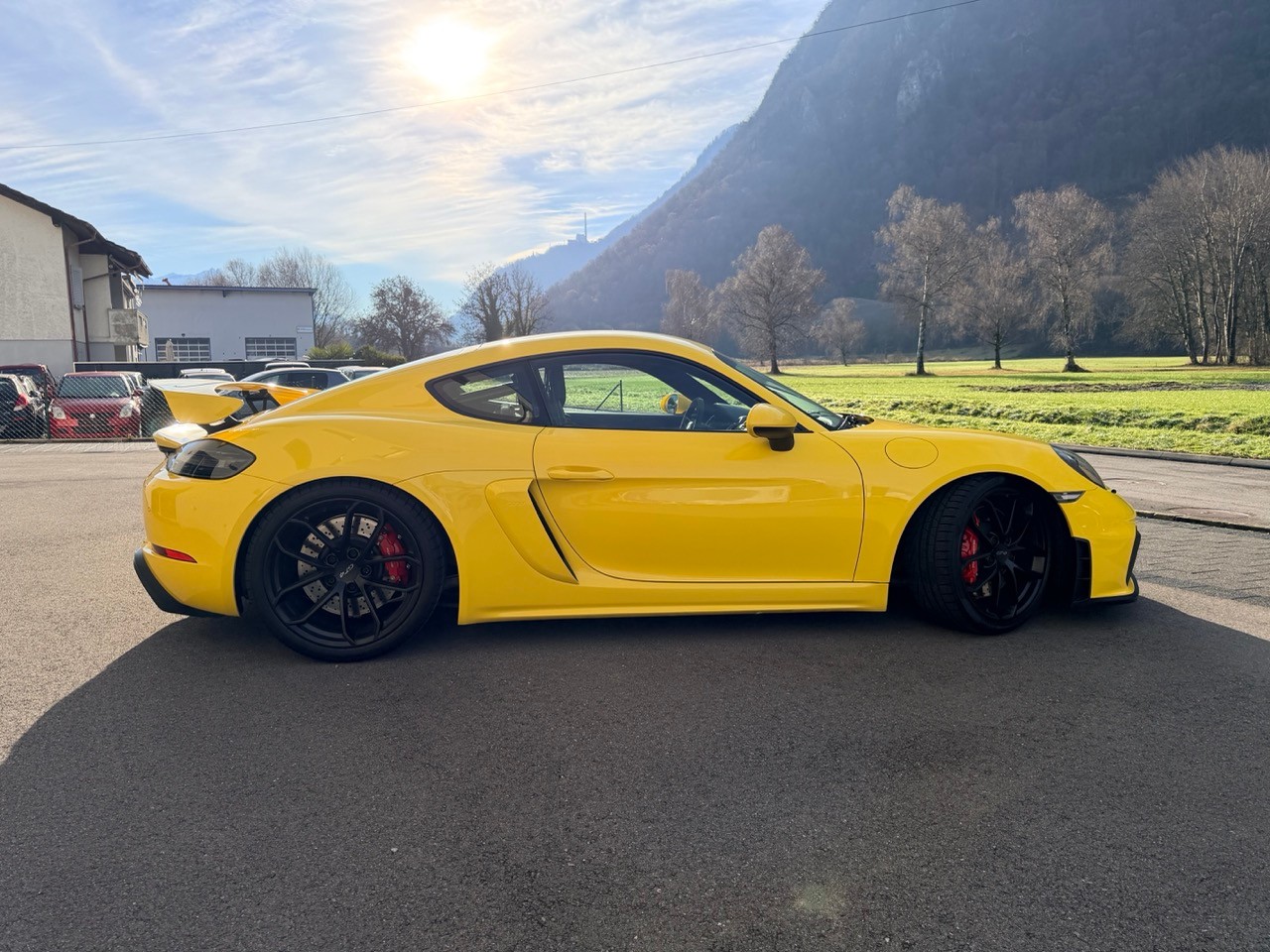 PORSCHE 718 Cayman GT4 PDK-image-7