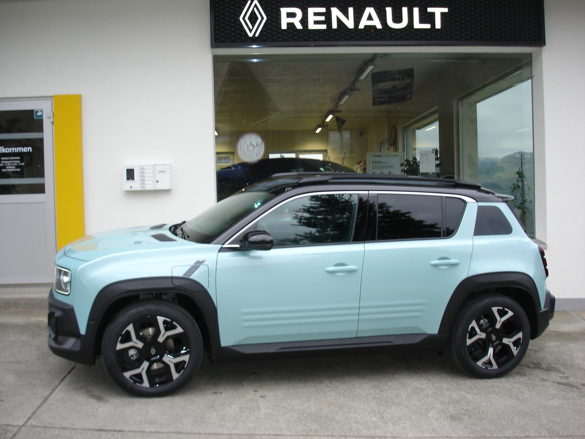 RENAULT Techno 150 PS Comfort Range