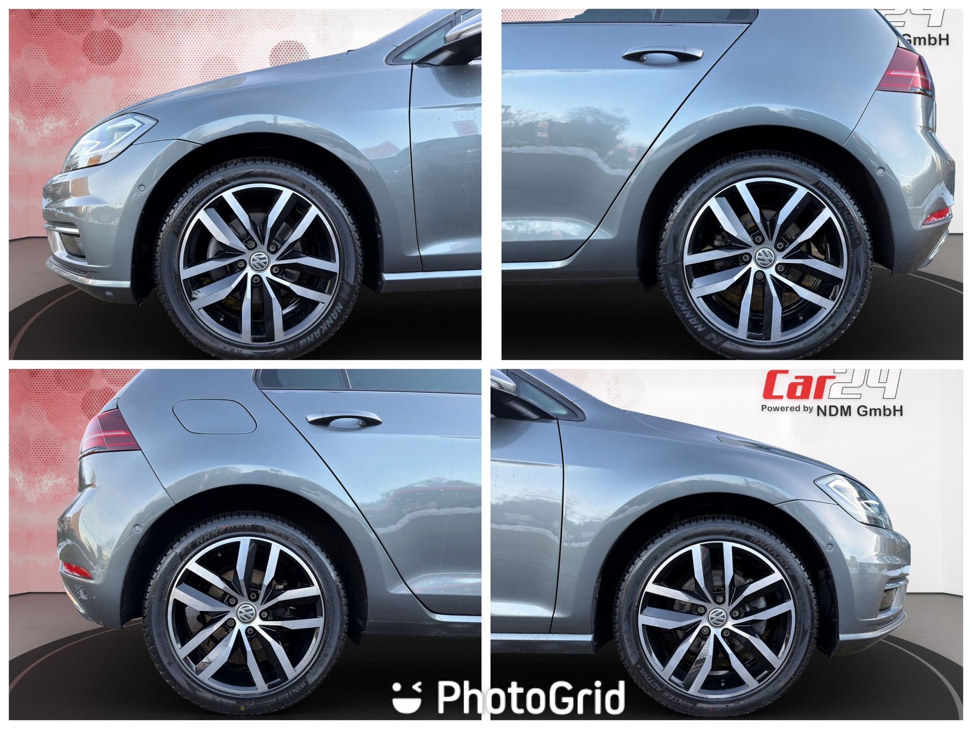 VW Golf 1.5 TSI EVO Comfortline DSG-image-15