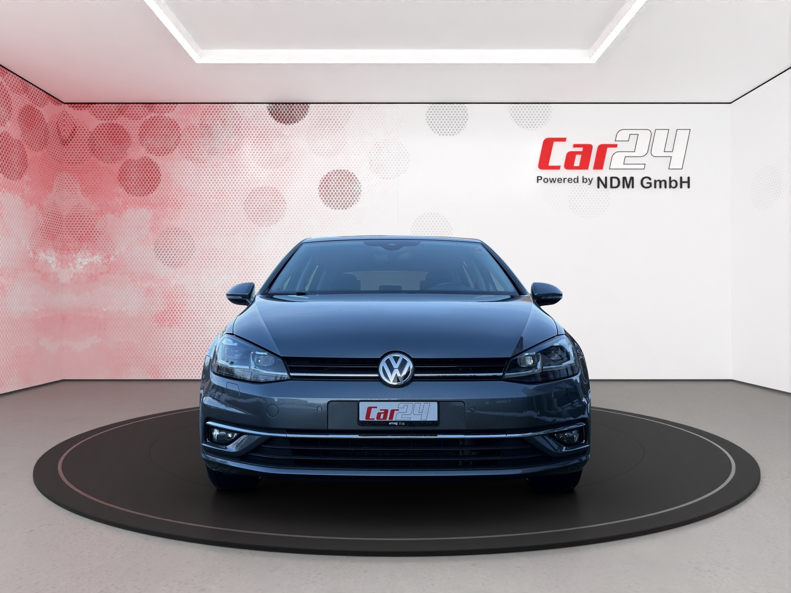 VW Golf 1.5 TSI EVO Comfortline DSG-image-1