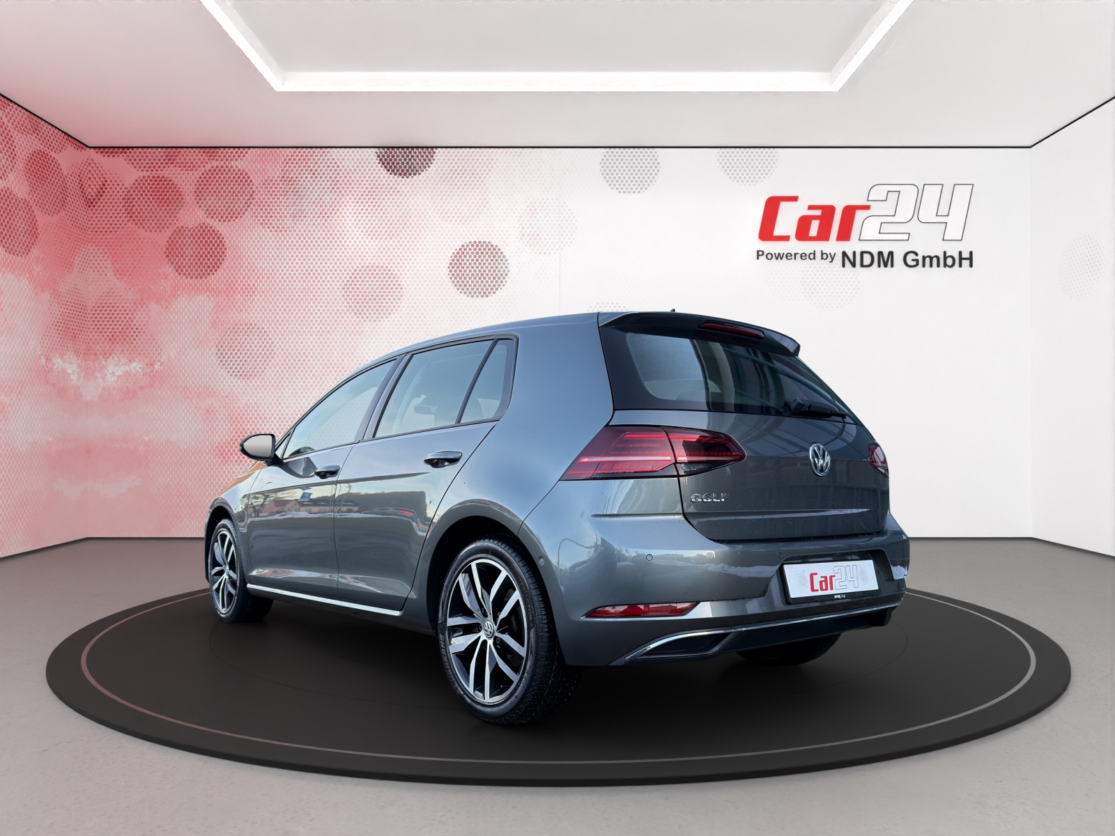 VW Golf 1.5 TSI EVO Comfortline DSG-image-6