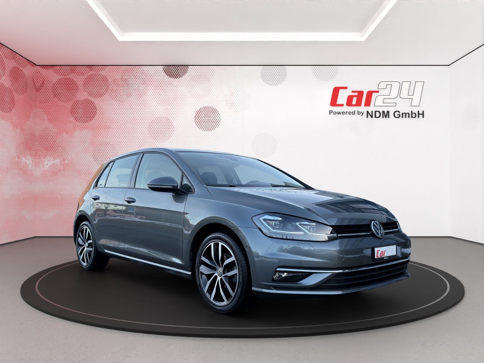 VW Golf 1.5 TSI EVO Comfortline DSG-image-2