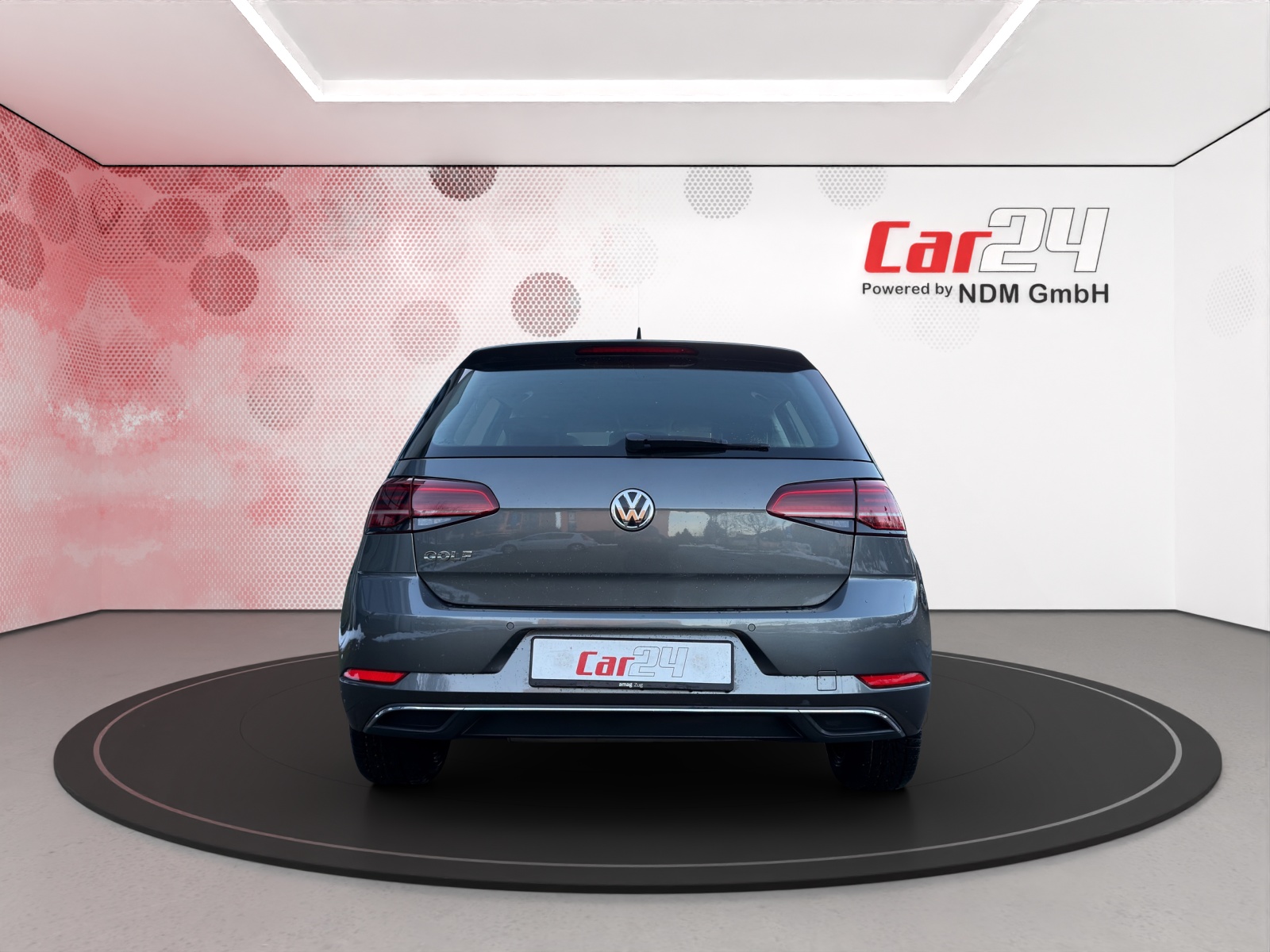 VW Golf 1.5 TSI EVO Comfortline DSG-image-5