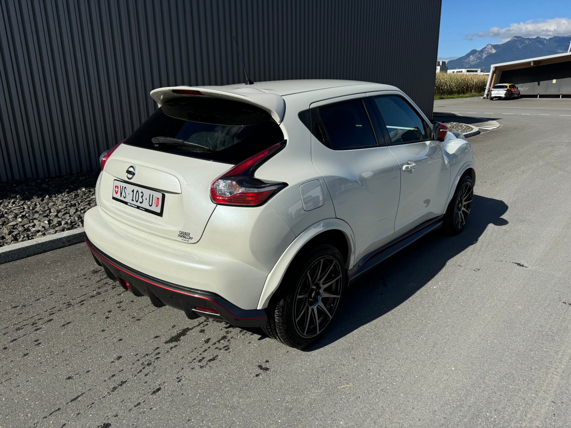 NISSAN Juke 1.6 DIG-T Nismo RS-image-5