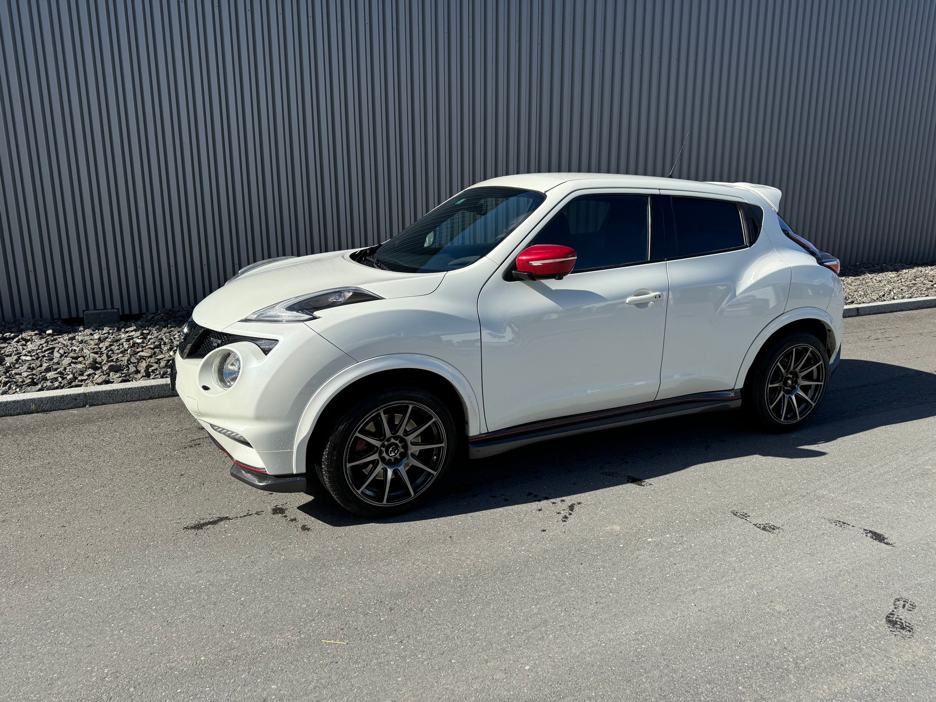 NISSAN Juke 1.6 DIG-T Nismo RS-image-0