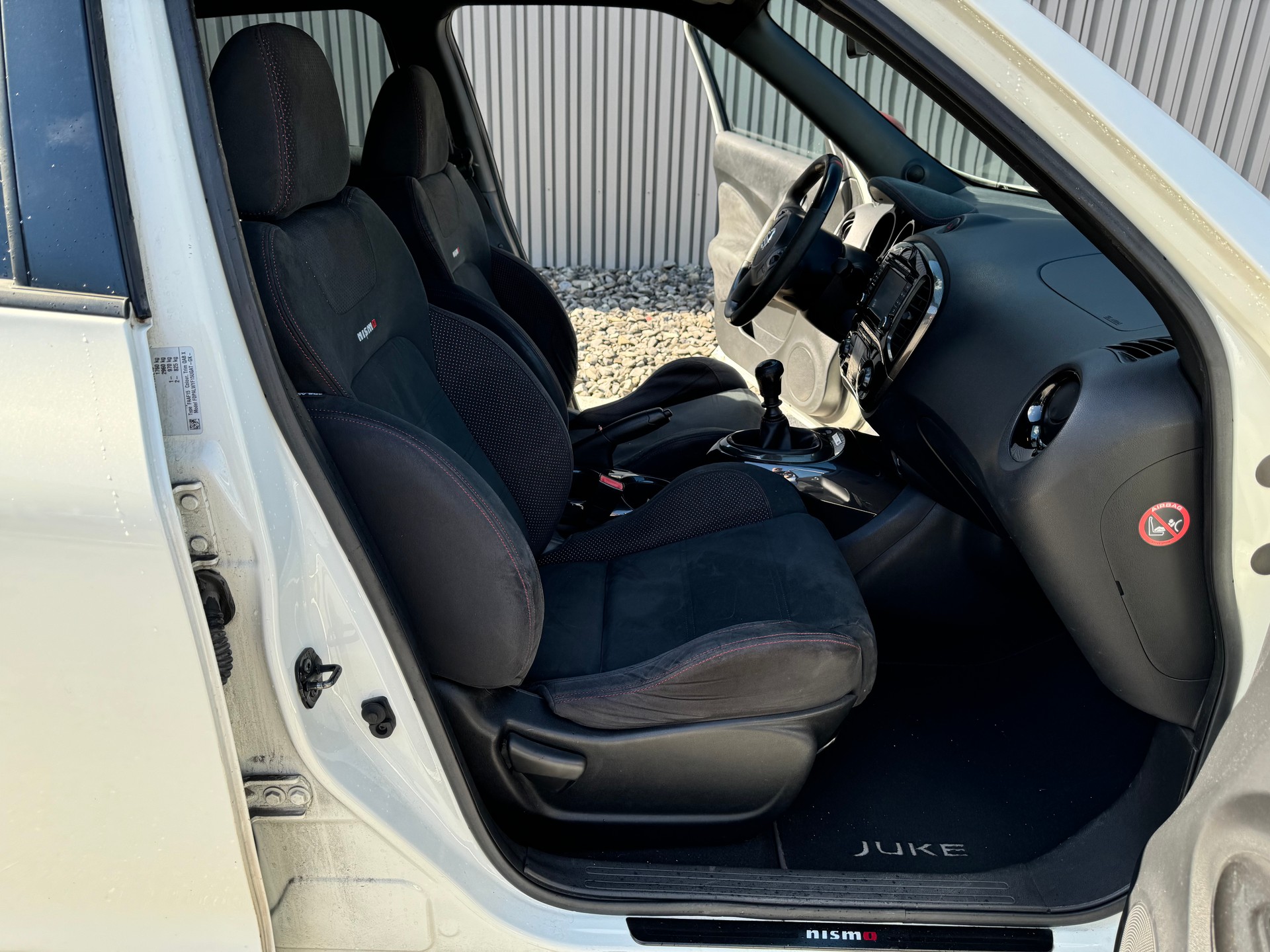 NISSAN Juke 1.6 DIG-T Nismo RS-image-15