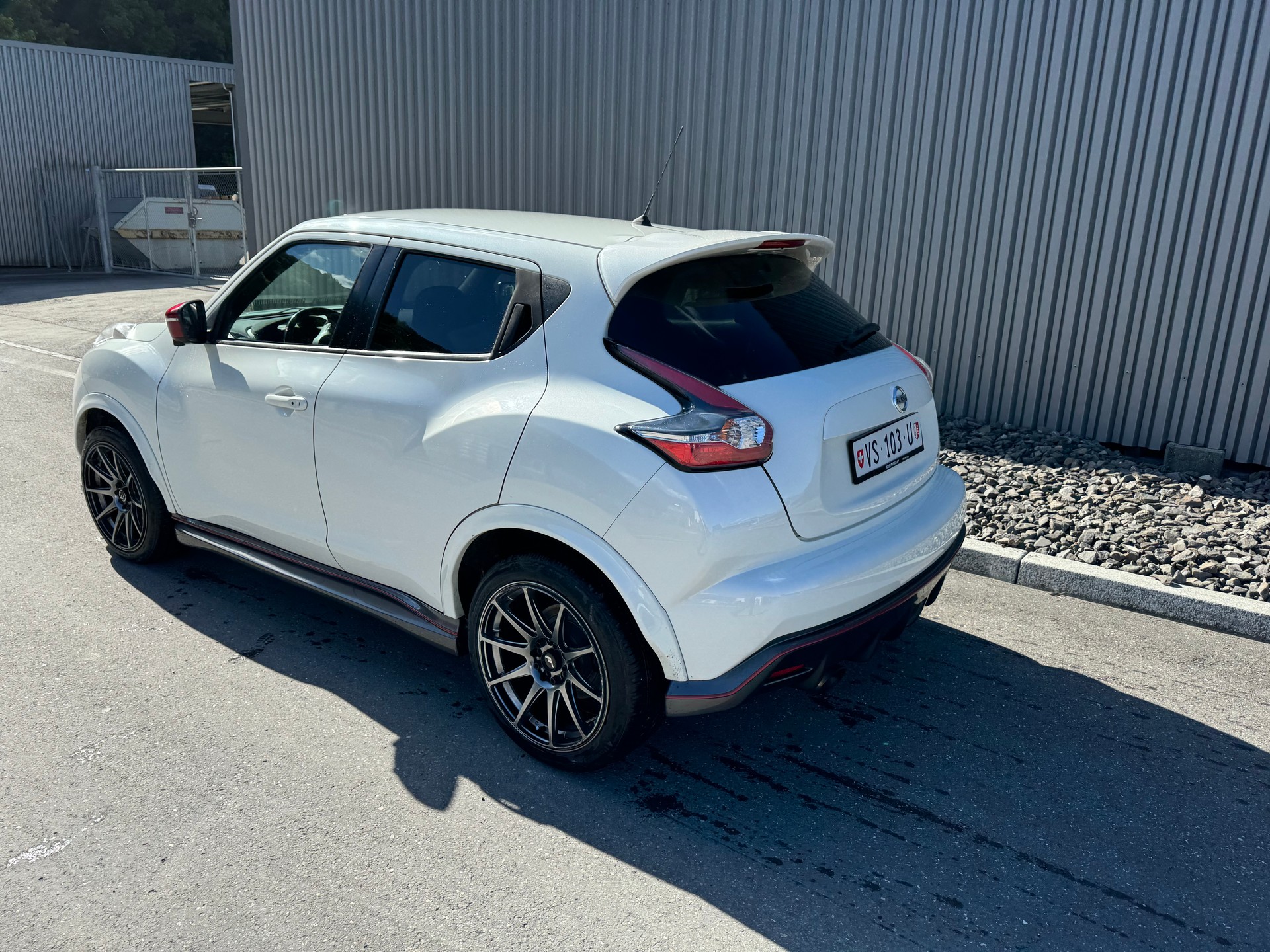 NISSAN Juke 1.6 DIG-T Nismo RS-image-2