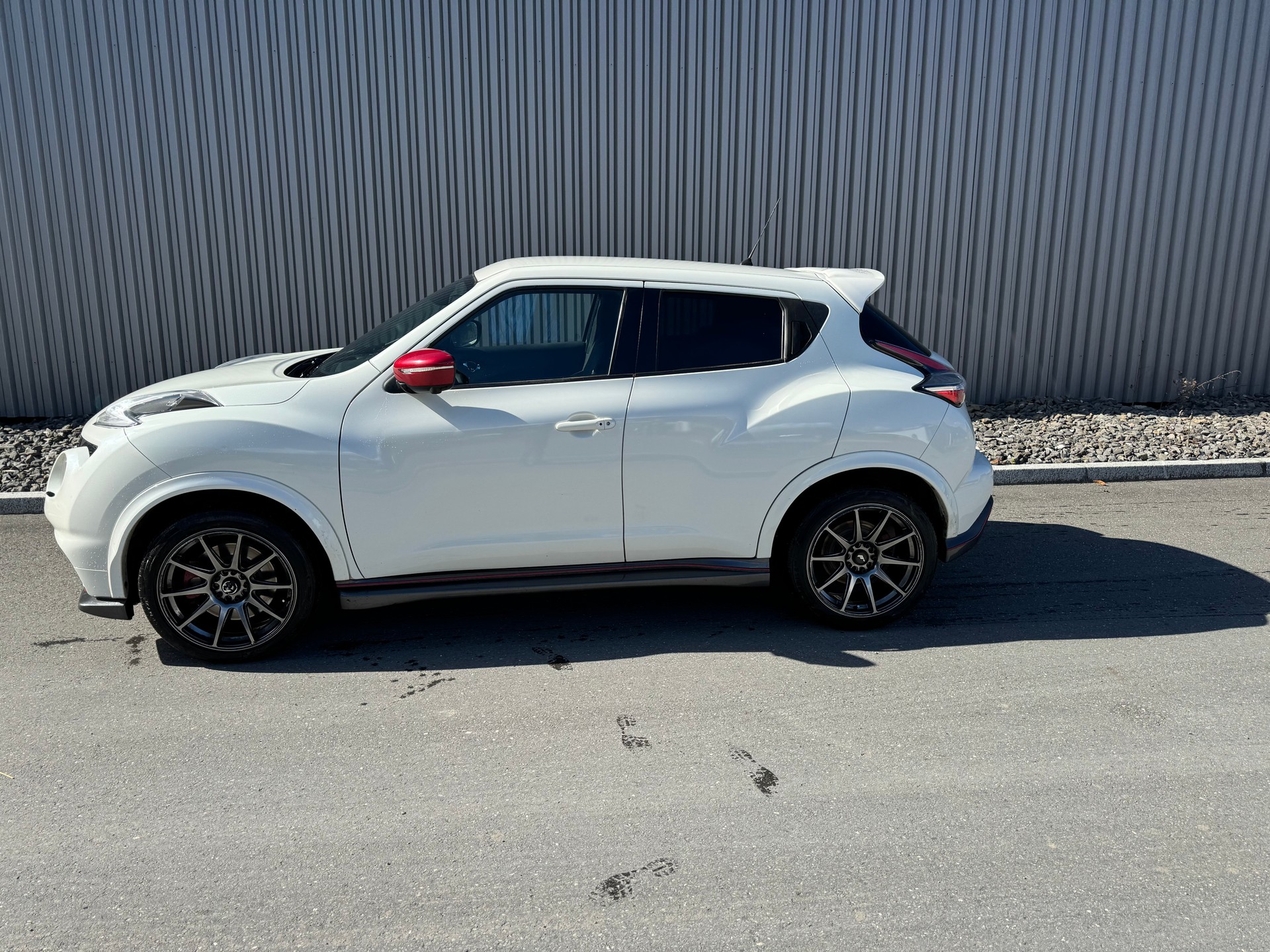 NISSAN Juke 1.6 DIG-T Nismo RS-image-1
