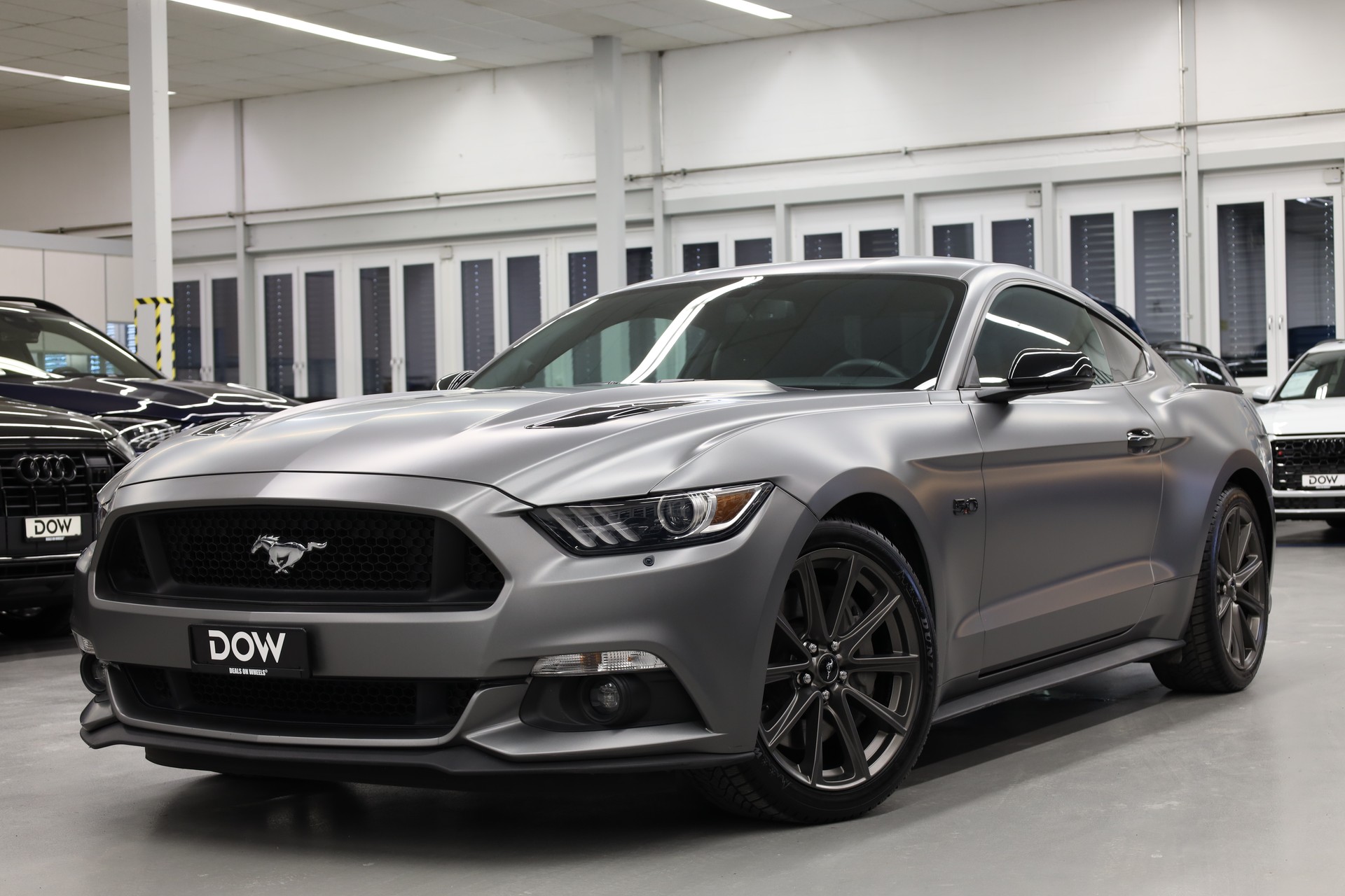 FORD Mustang Fastback 5.0 V8 GT Automat