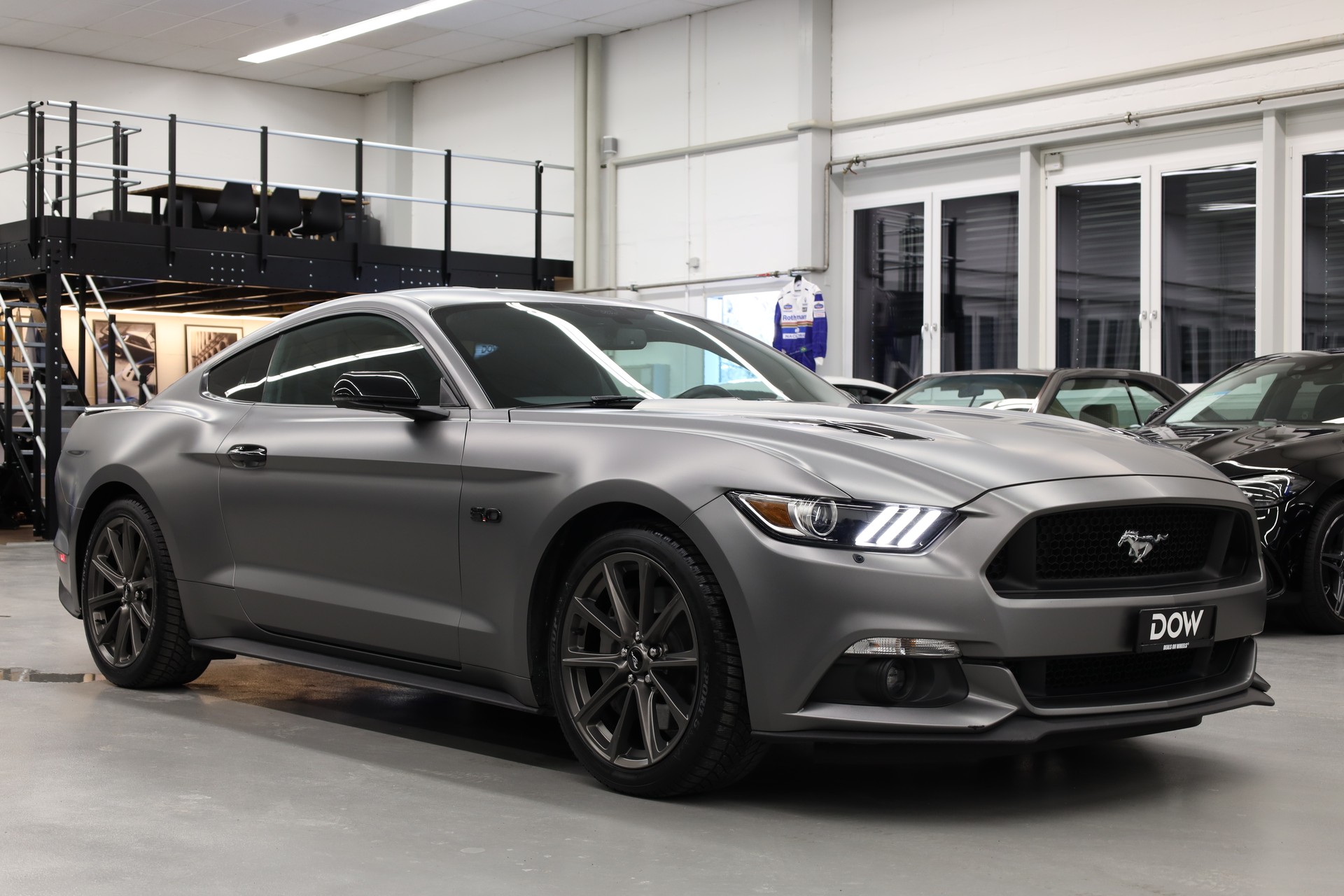 FORD Mustang Fastback 5.0 V8 GT Automat-showroom-element-1