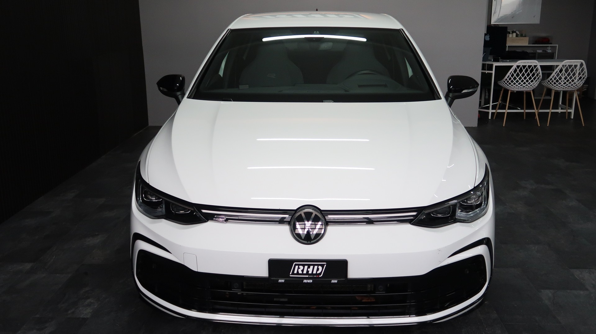 VW Golf 1.5 eTSI ACT R-Line DSG / CH / MFK / GARANTIE-image-4