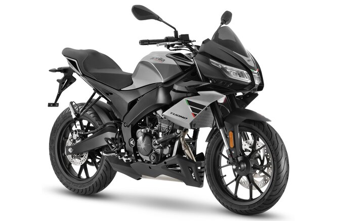 APRILIA Tuono 125-image-0