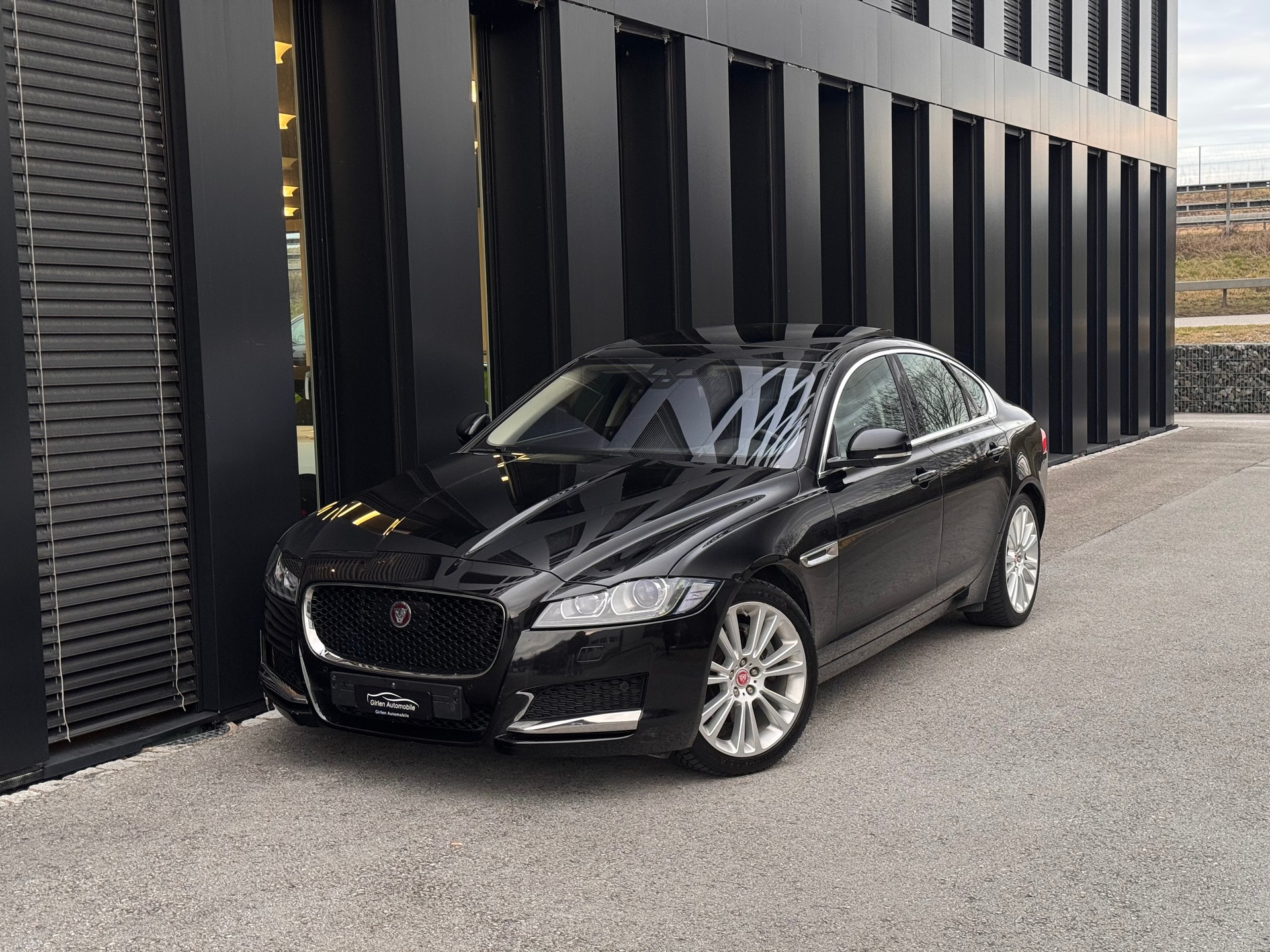 JAGUAR XF 20d Prestige Automatic