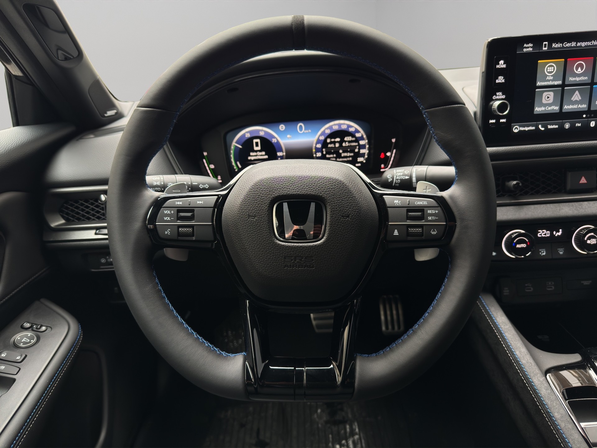 HONDA Prelude 2.0 i-MMD Advance-image-5