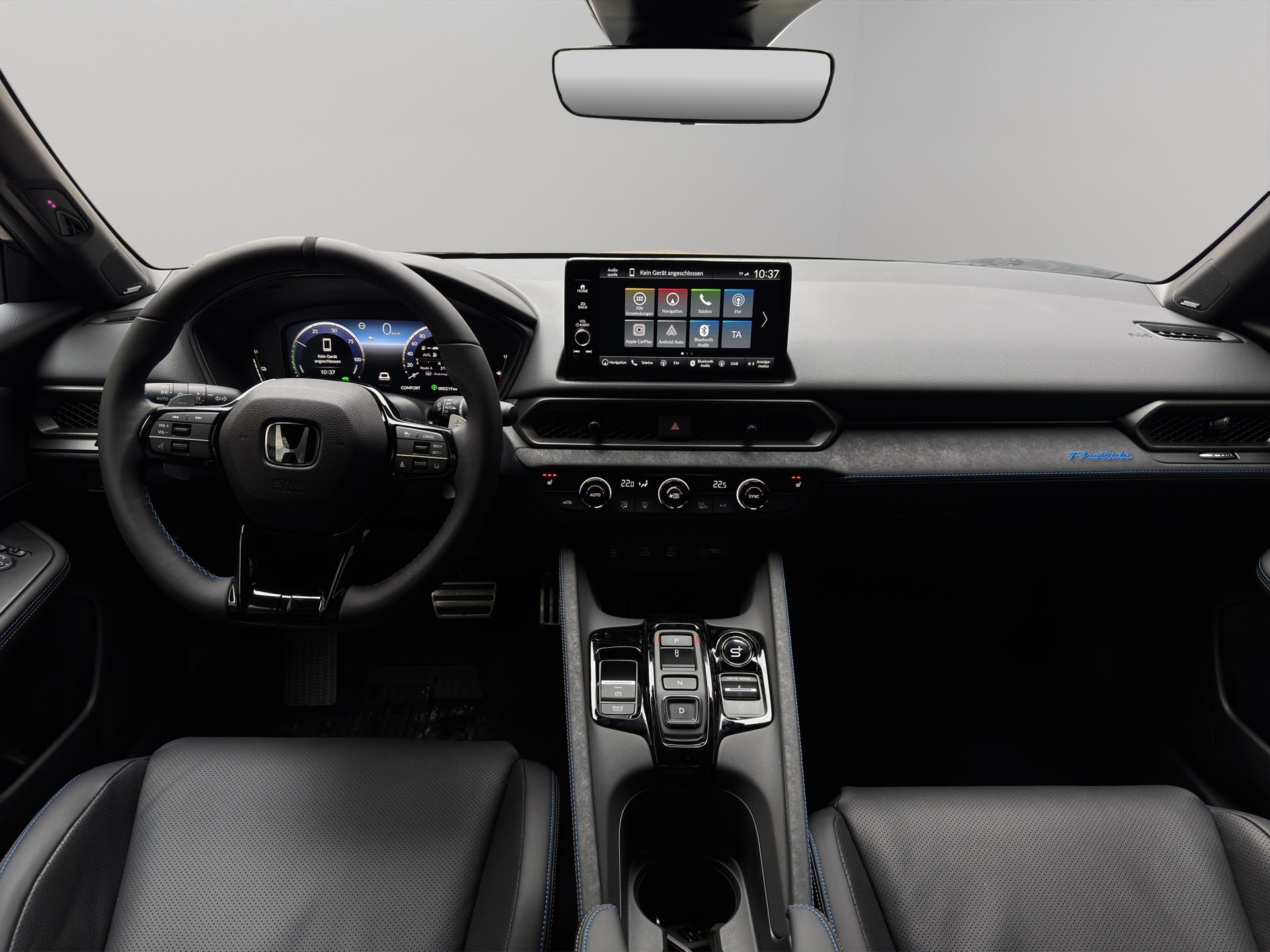 HONDA Prelude 2.0 i-MMD Advance-image-7