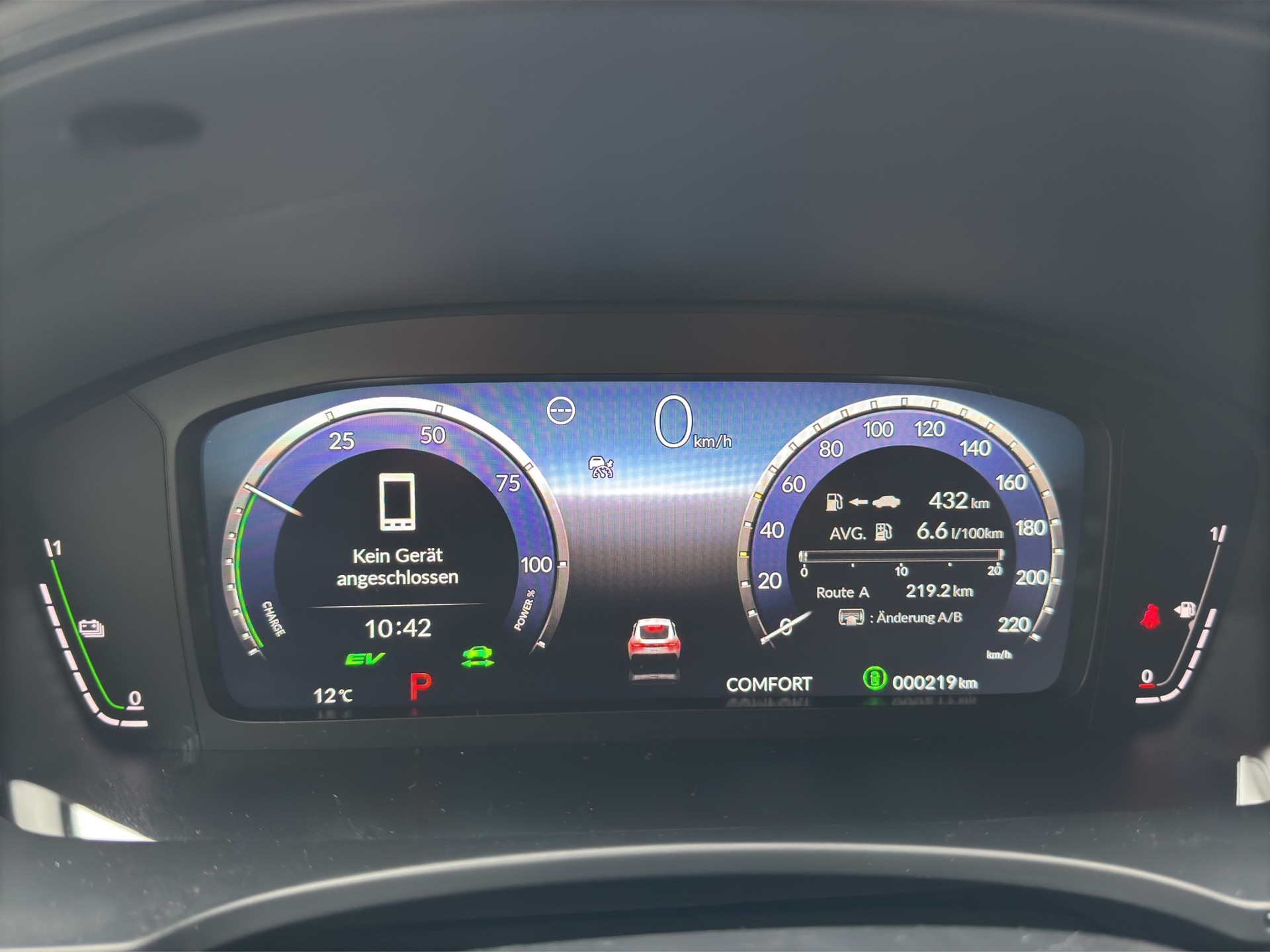 HONDA Prelude 2.0 i-MMD Advance-image-8
