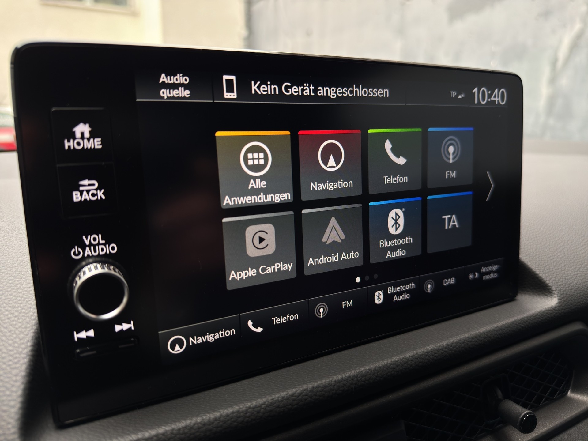 HONDA Prelude 2.0 i-MMD Advance-image-9
