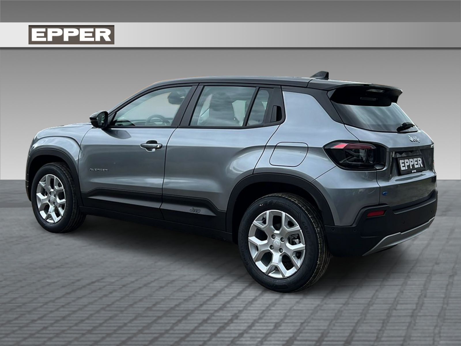 JEEP Avenger 54kWh Altitude-showroom-element-2