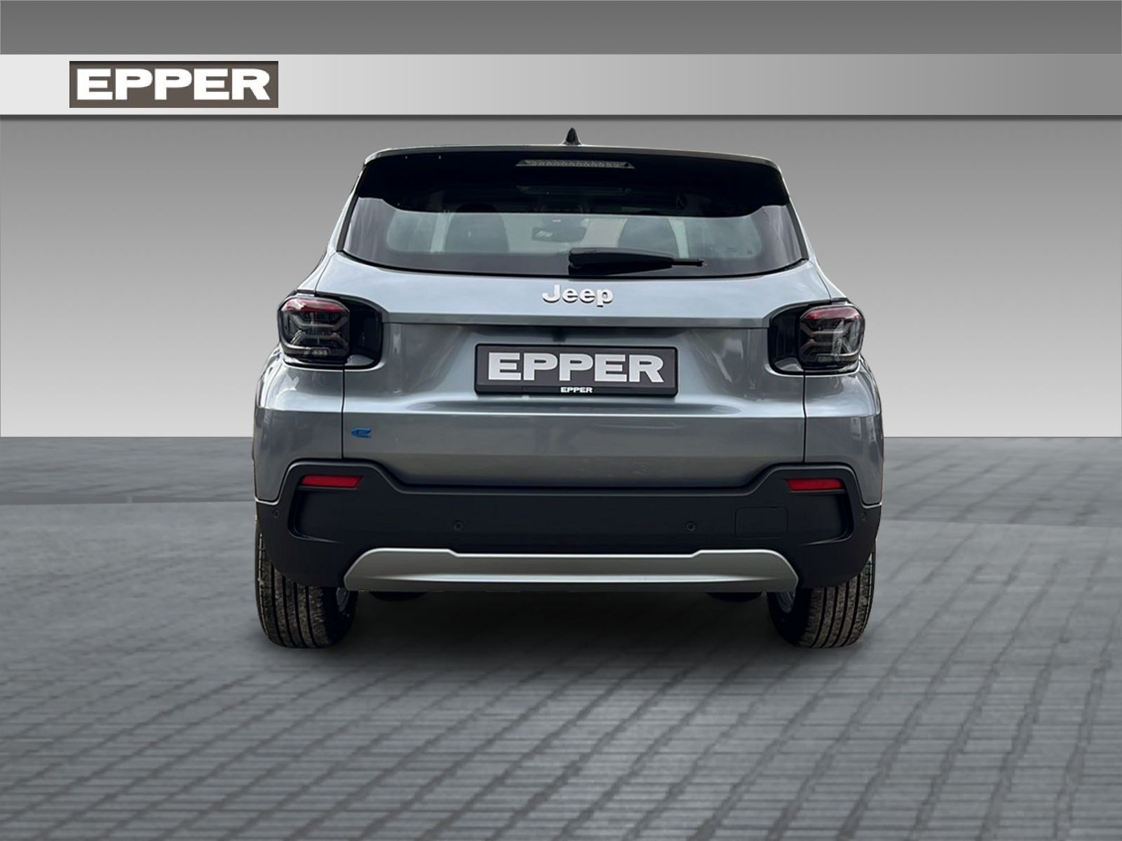 JEEP Avenger 54kWh Altitude-image-6