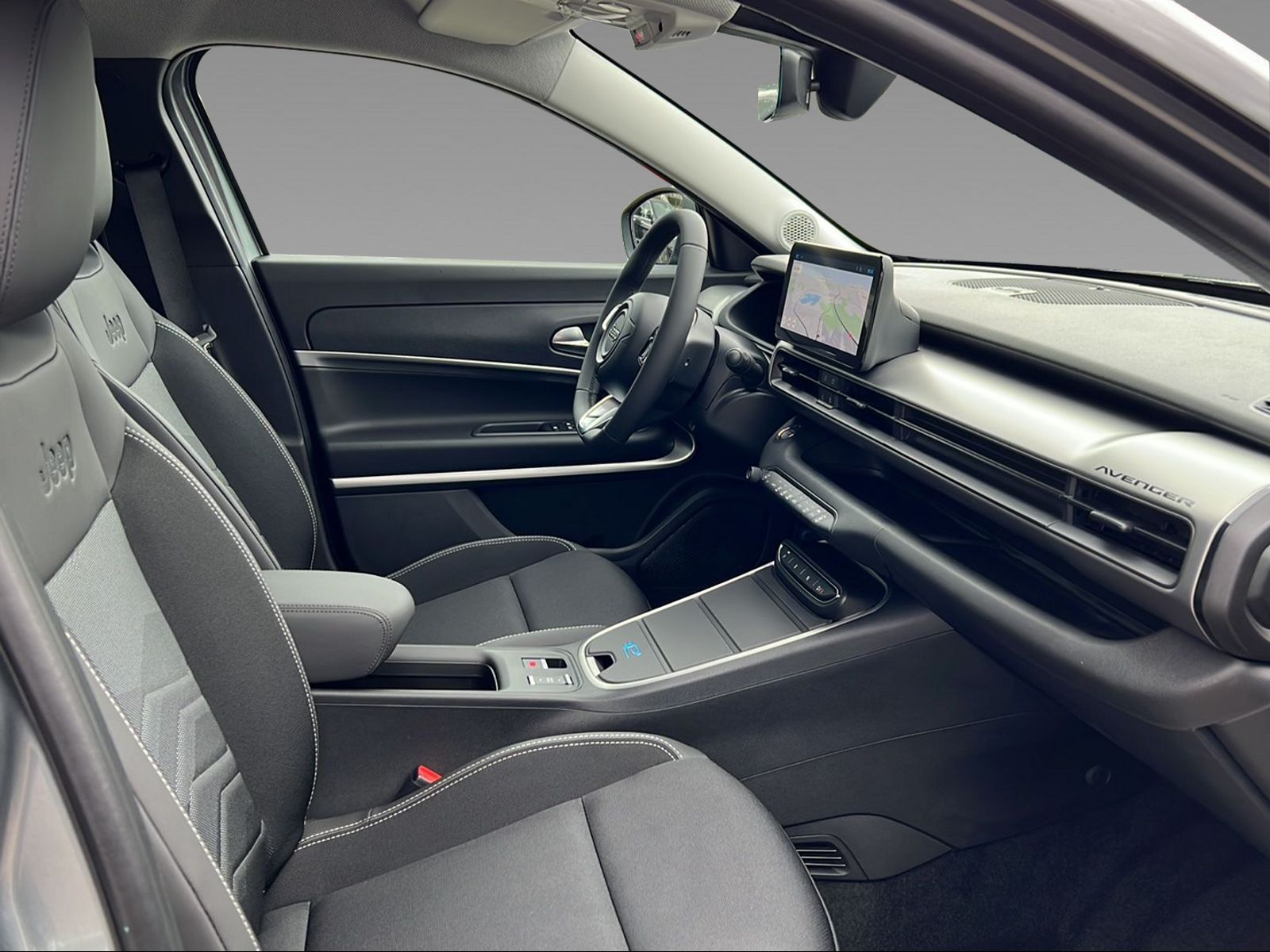 JEEP Avenger 54kWh Altitude-image-14