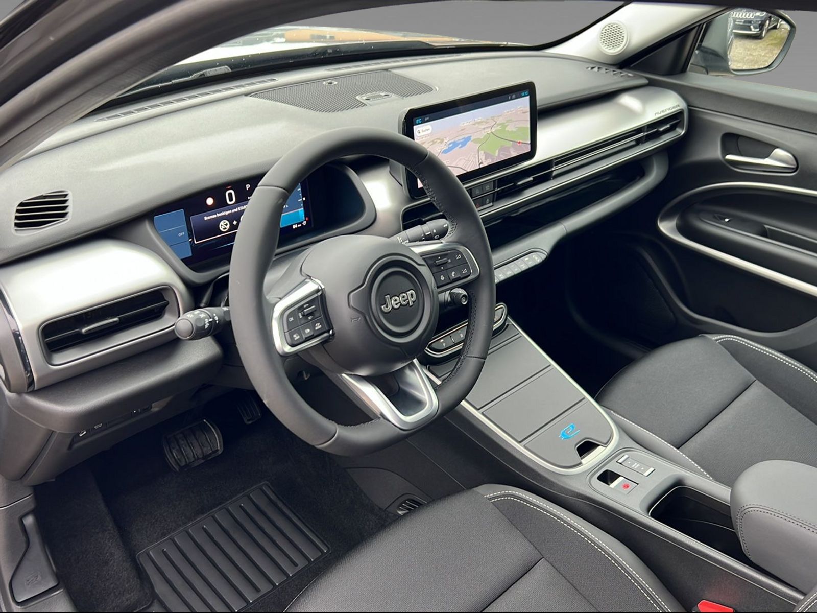 JEEP Avenger 54kWh Altitude-image-10