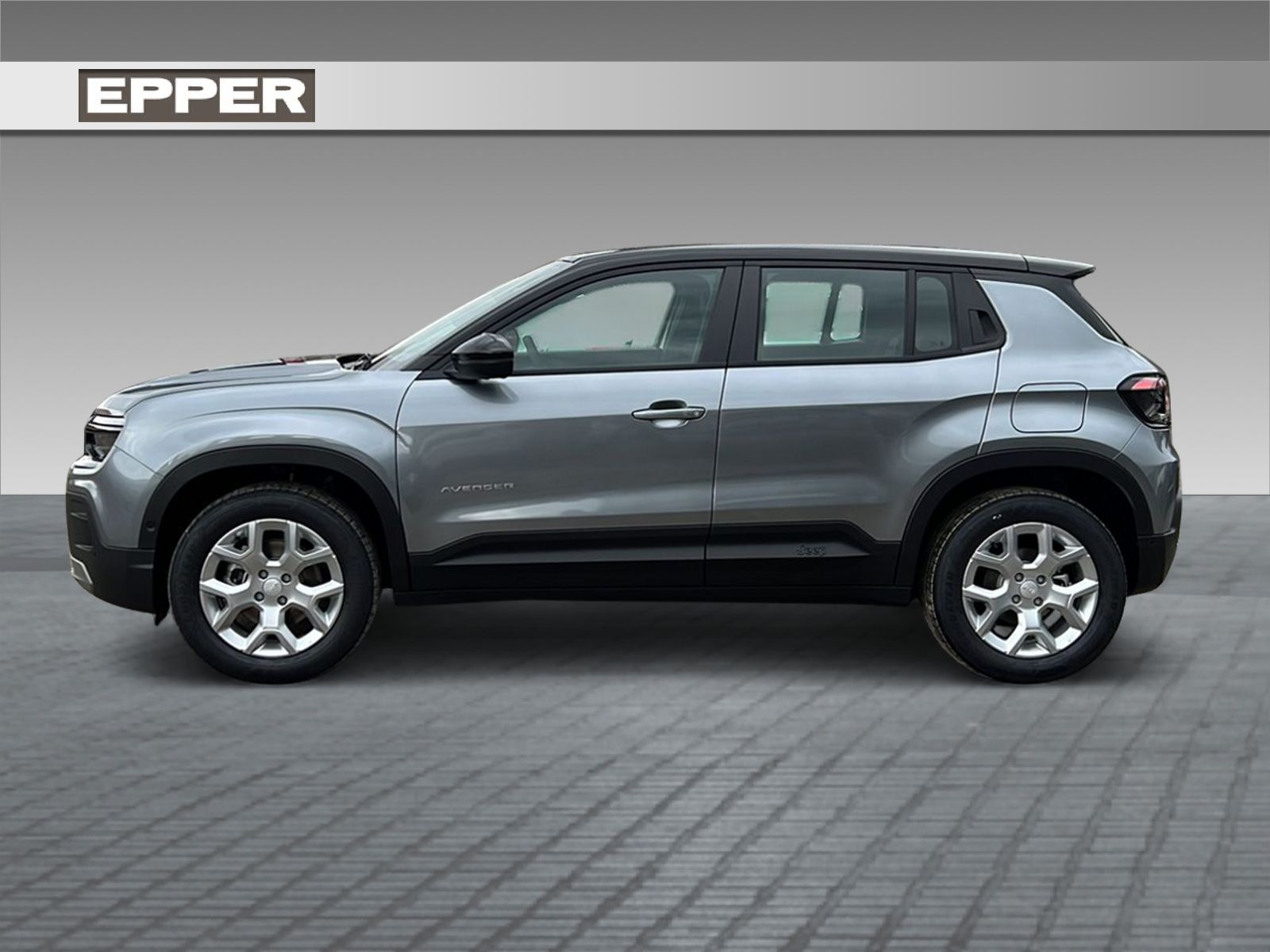 JEEP Avenger 54kWh Altitude-showroom-element-1