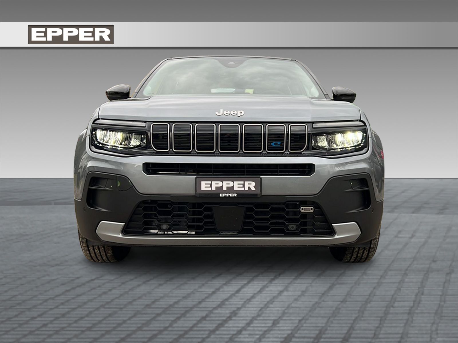 JEEP Avenger 54kWh Altitude-showroom-element-3