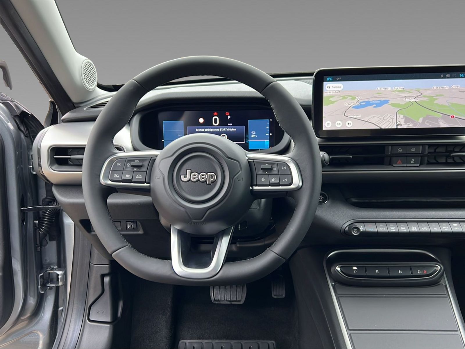 JEEP Avenger 54kWh Altitude-image-11