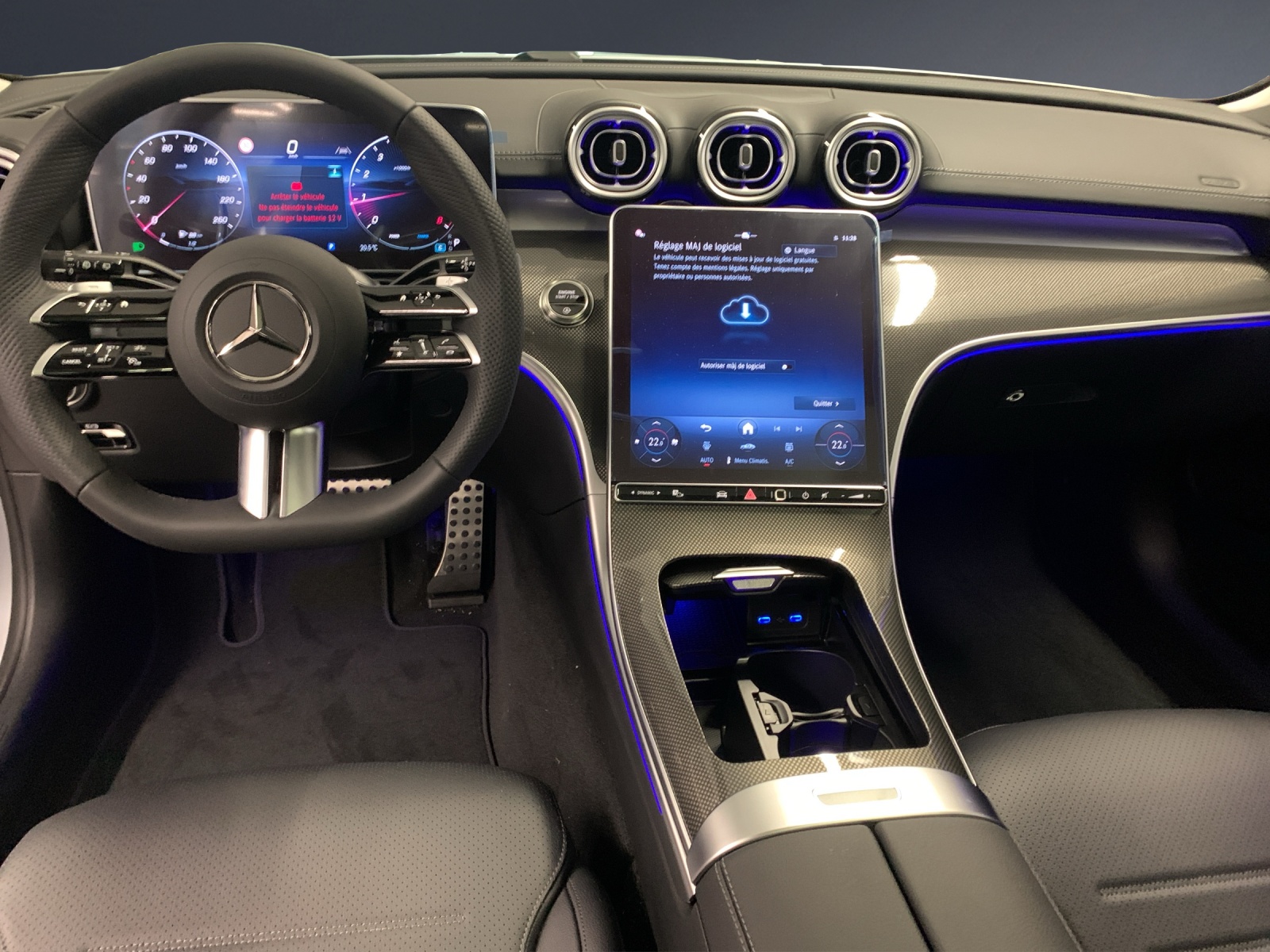 MERCEDES-BENZ C 200 4MATIC-image-5