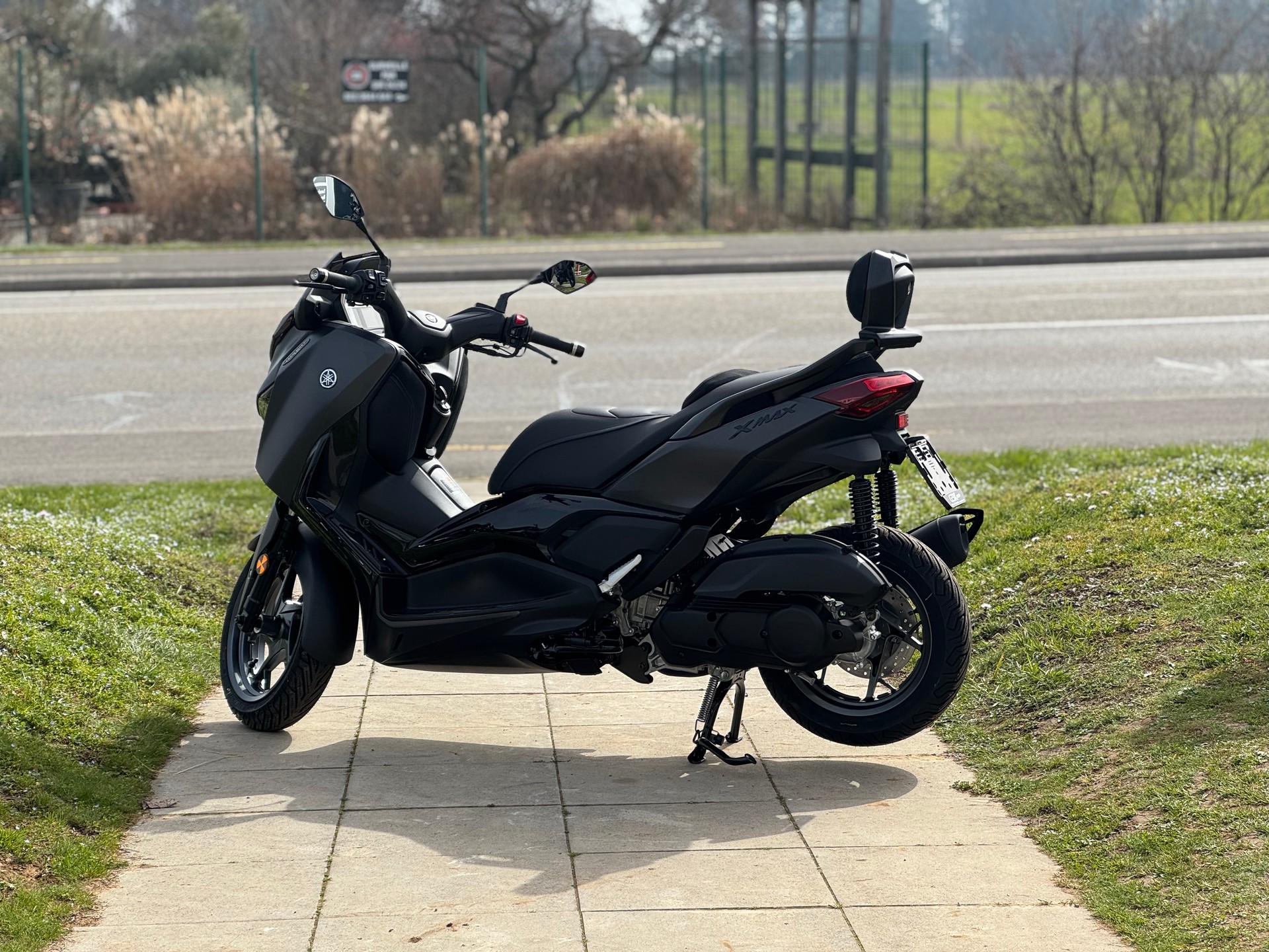 YAMAHA X-Max 125 Tech Max +-image-3