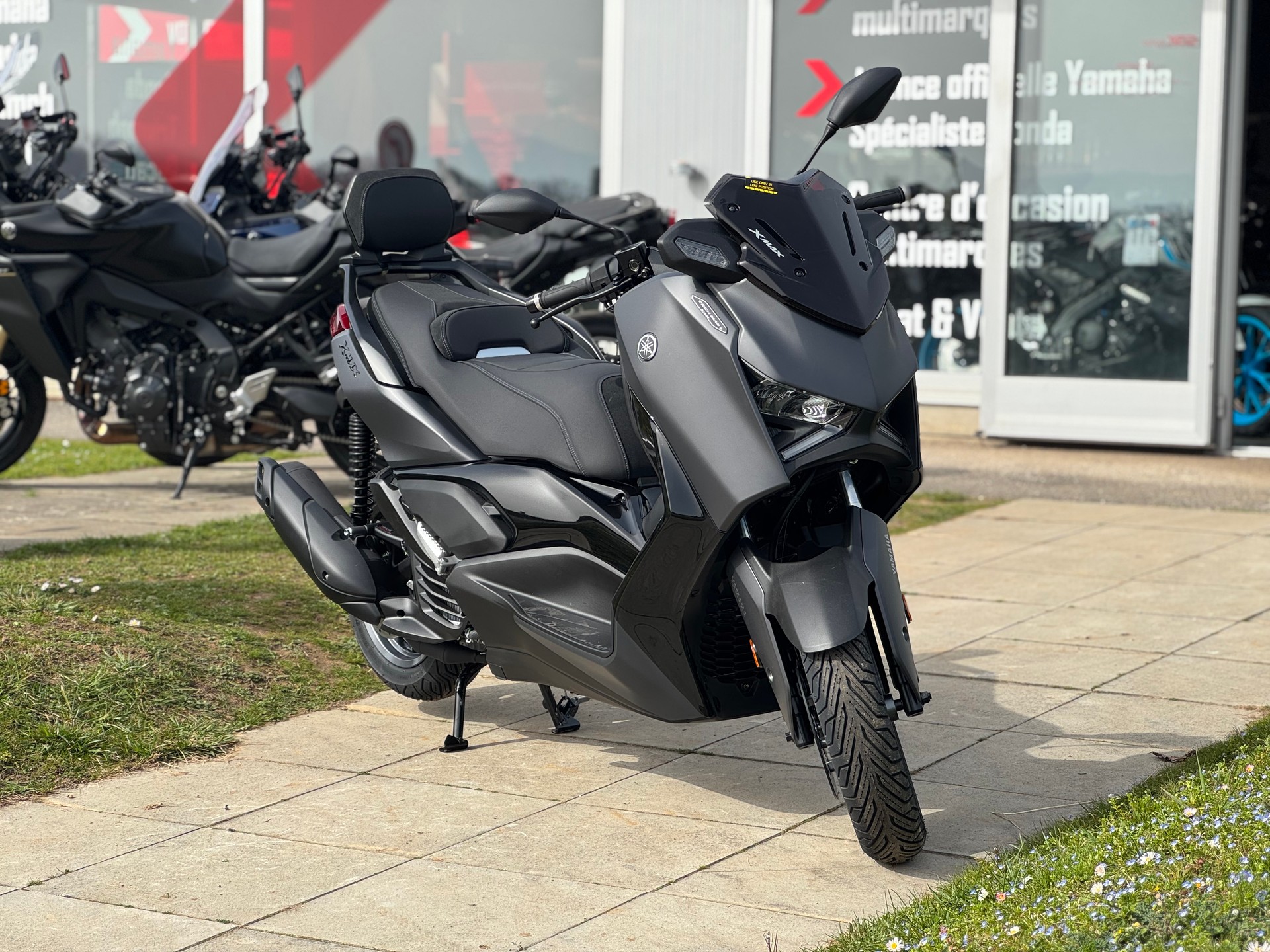 YAMAHA X-Max 125 Tech Max +-image-5