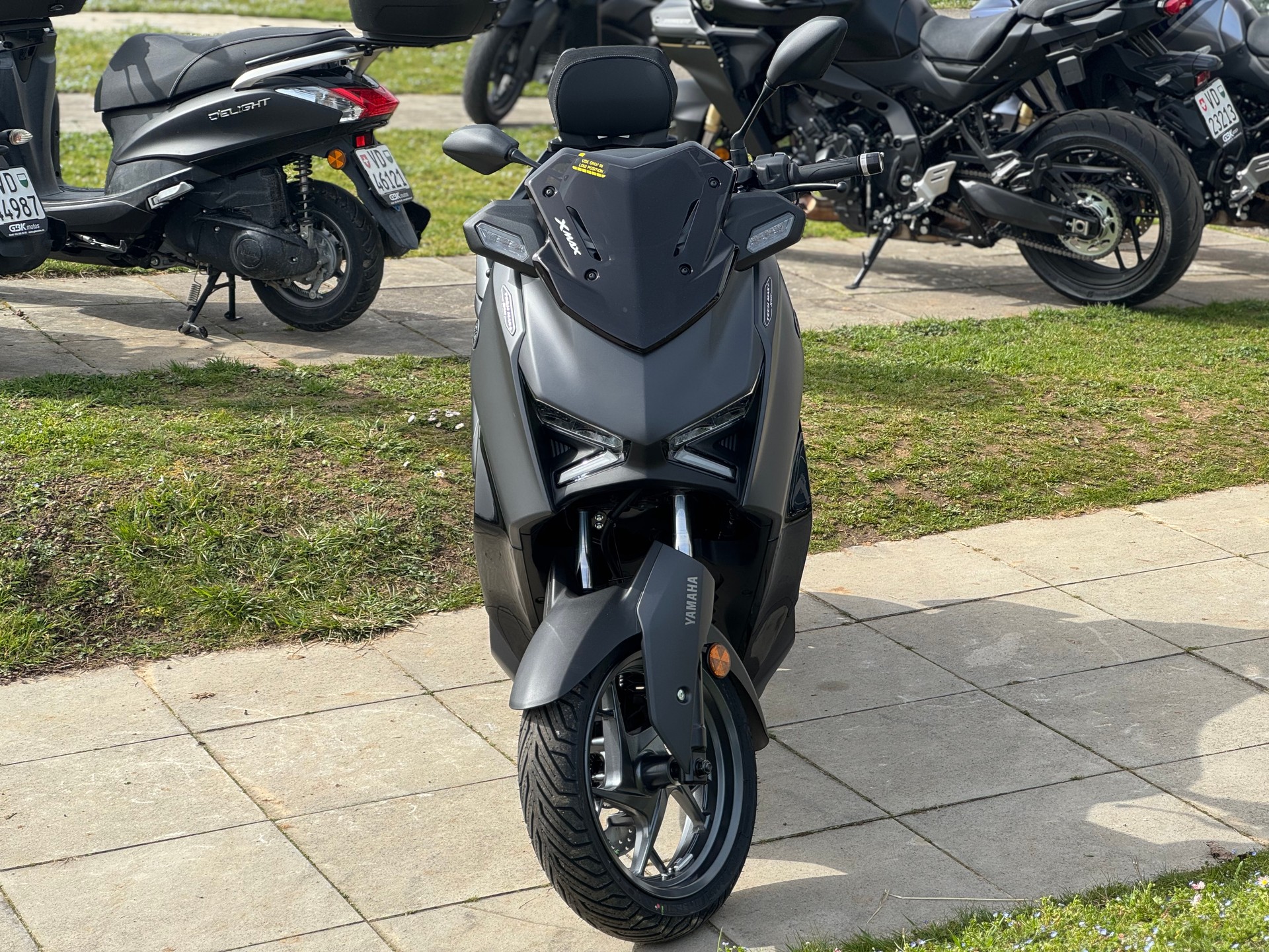 YAMAHA X-Max 125 Tech Max +-image-4