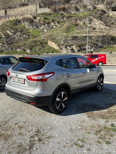 NISSAN Qashqai 1.6 dCi tekna ALL-MODE 4x4-image-4