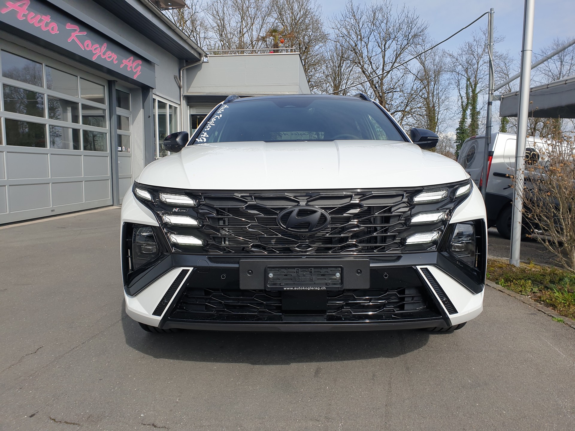 HYUNDAI 1.6 T-GDi HEV N-Line 4WD-image-1