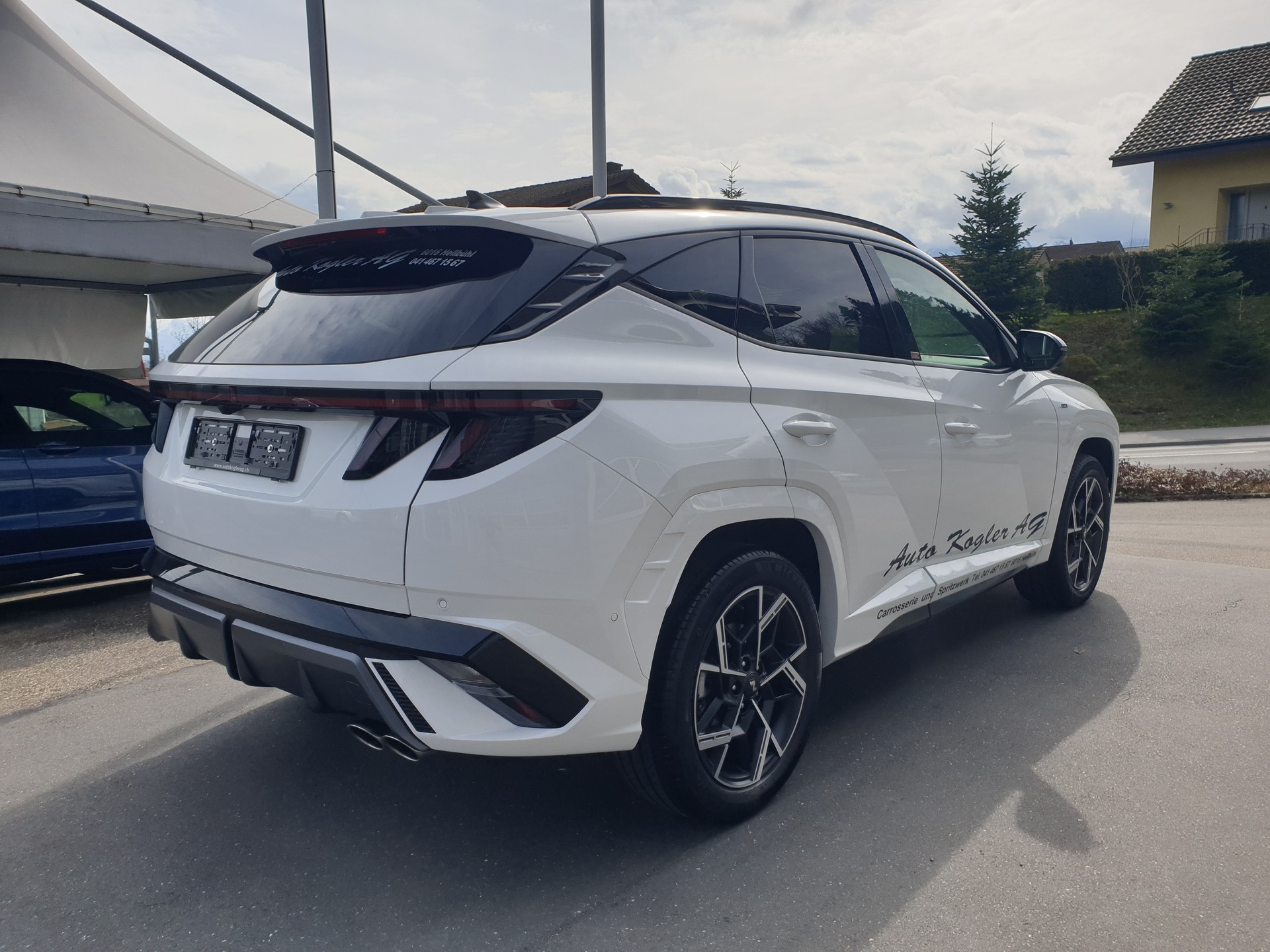 HYUNDAI 1.6 T-GDi HEV N-Line 4WD-image-4
