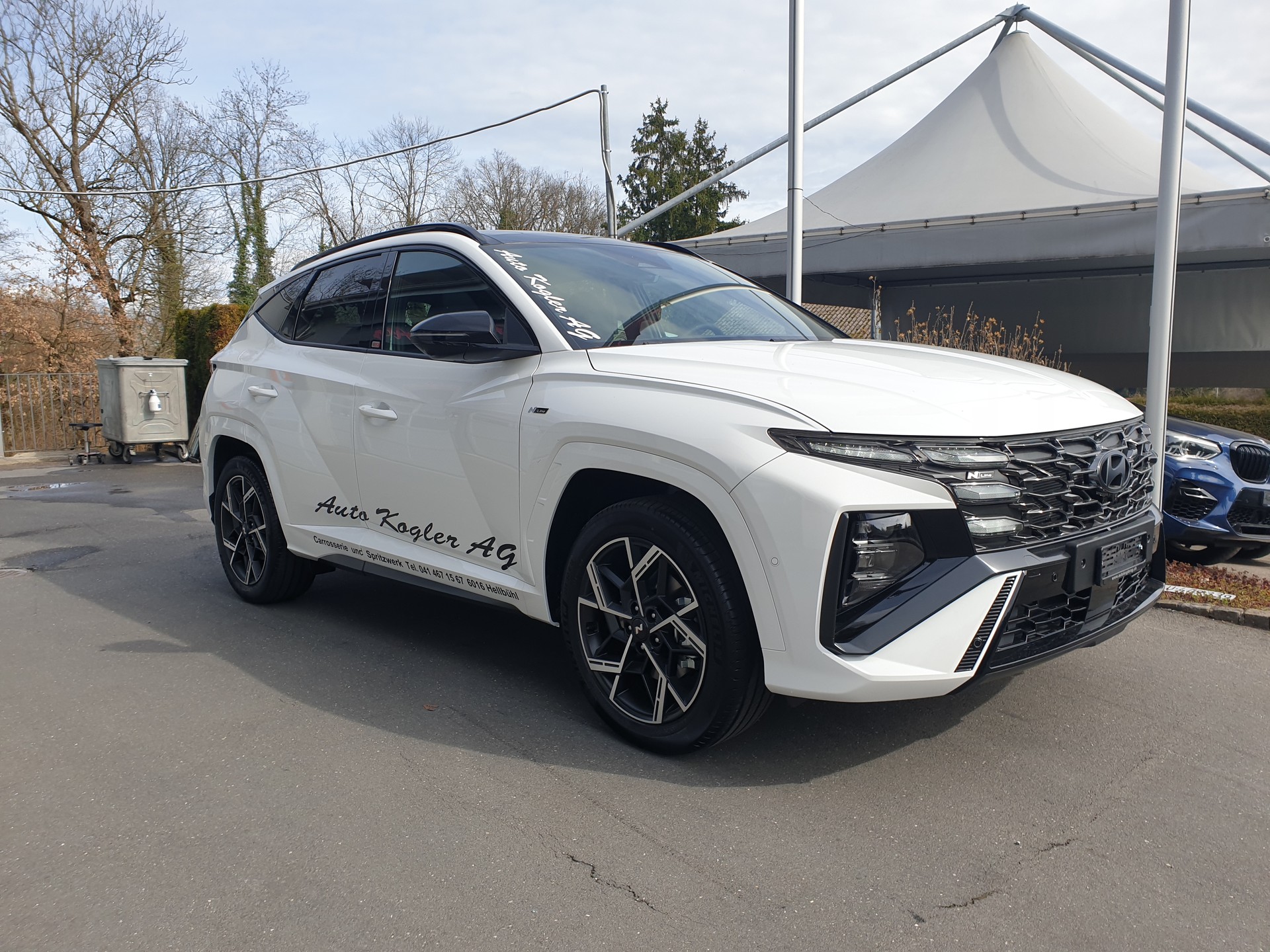HYUNDAI 1.6 T-GDi HEV N-Line 4WD-image-5