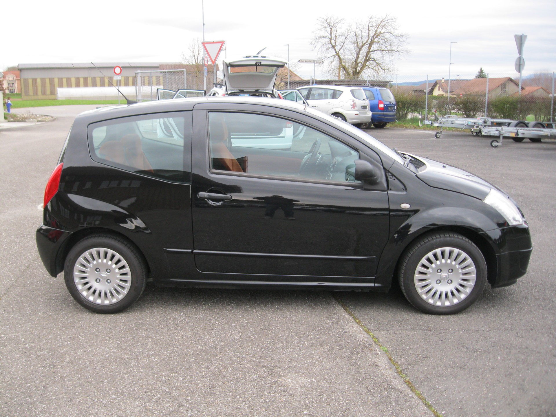 CITROEN C2 1.4i Edition-image-2