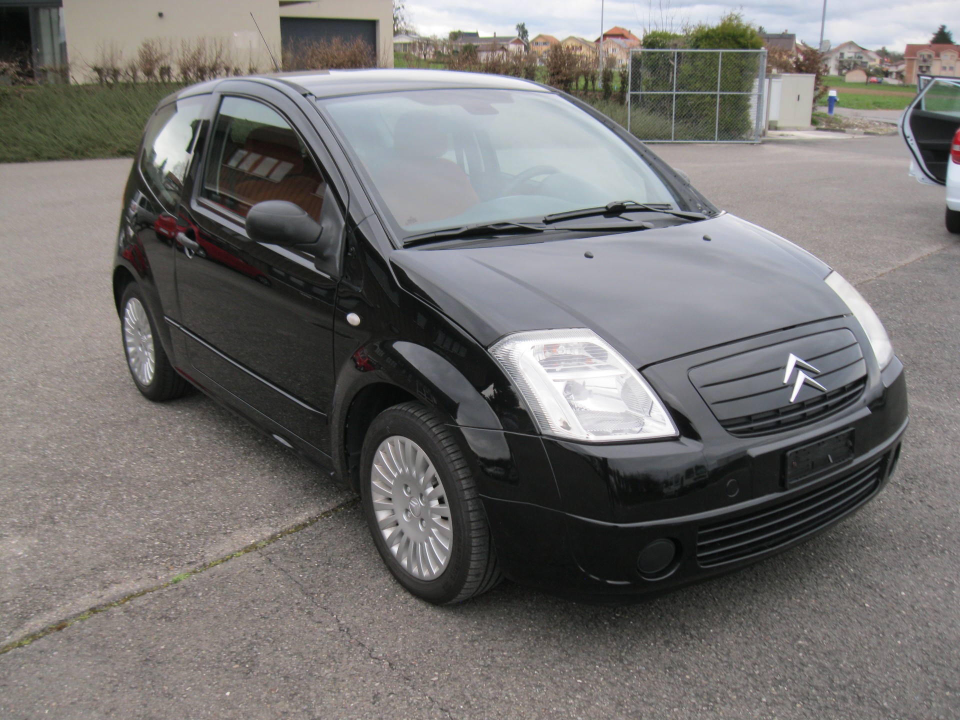CITROEN C2 1.4i Edition-image-3