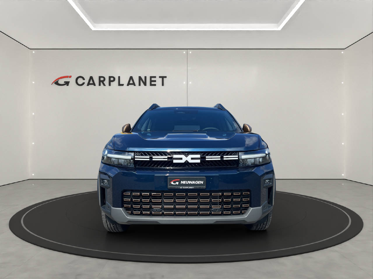 DACIA Bigster 1.8 Hybrid Extreme-showroom-element-1