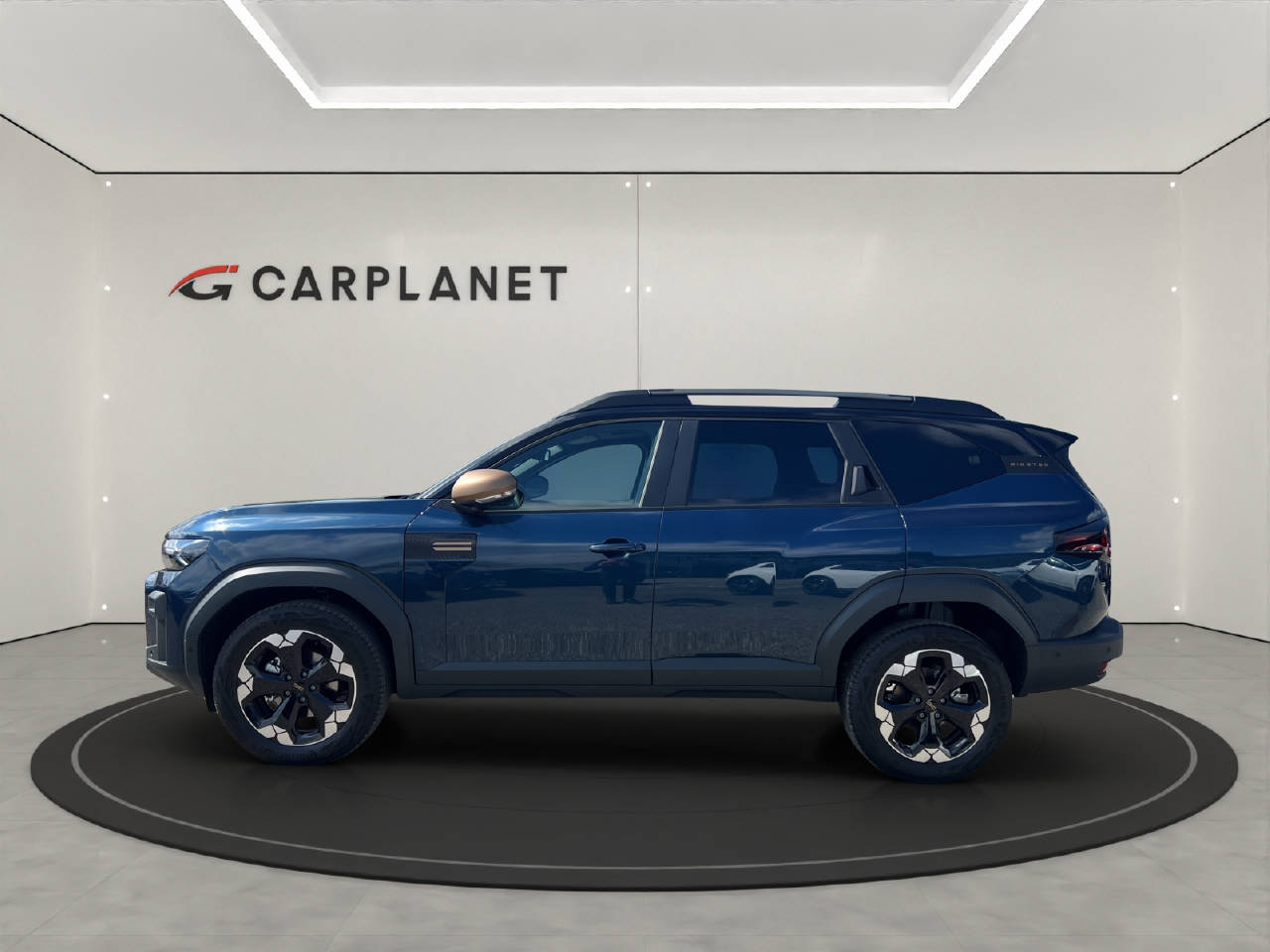DACIA Bigster 1.8 Hybrid Extreme-showroom-element-2
