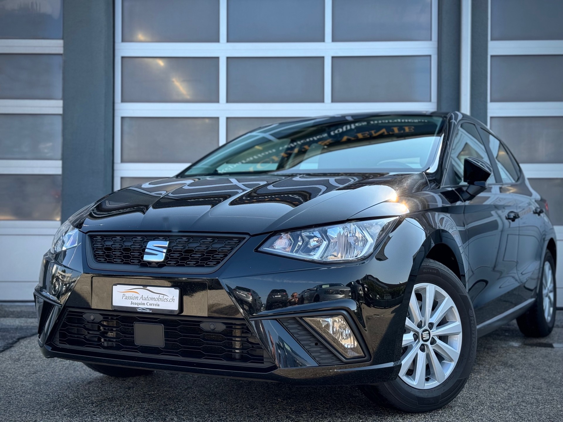 SEAT Ibiza 1.0 EcoTSI Last Edition DSG - Véhicule Suisse (CH)