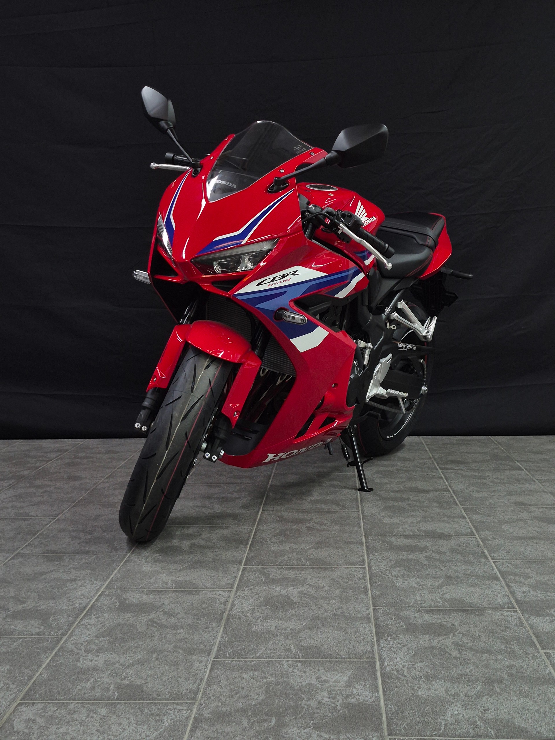 HONDA CBR 650 R E-Clutch-image-6