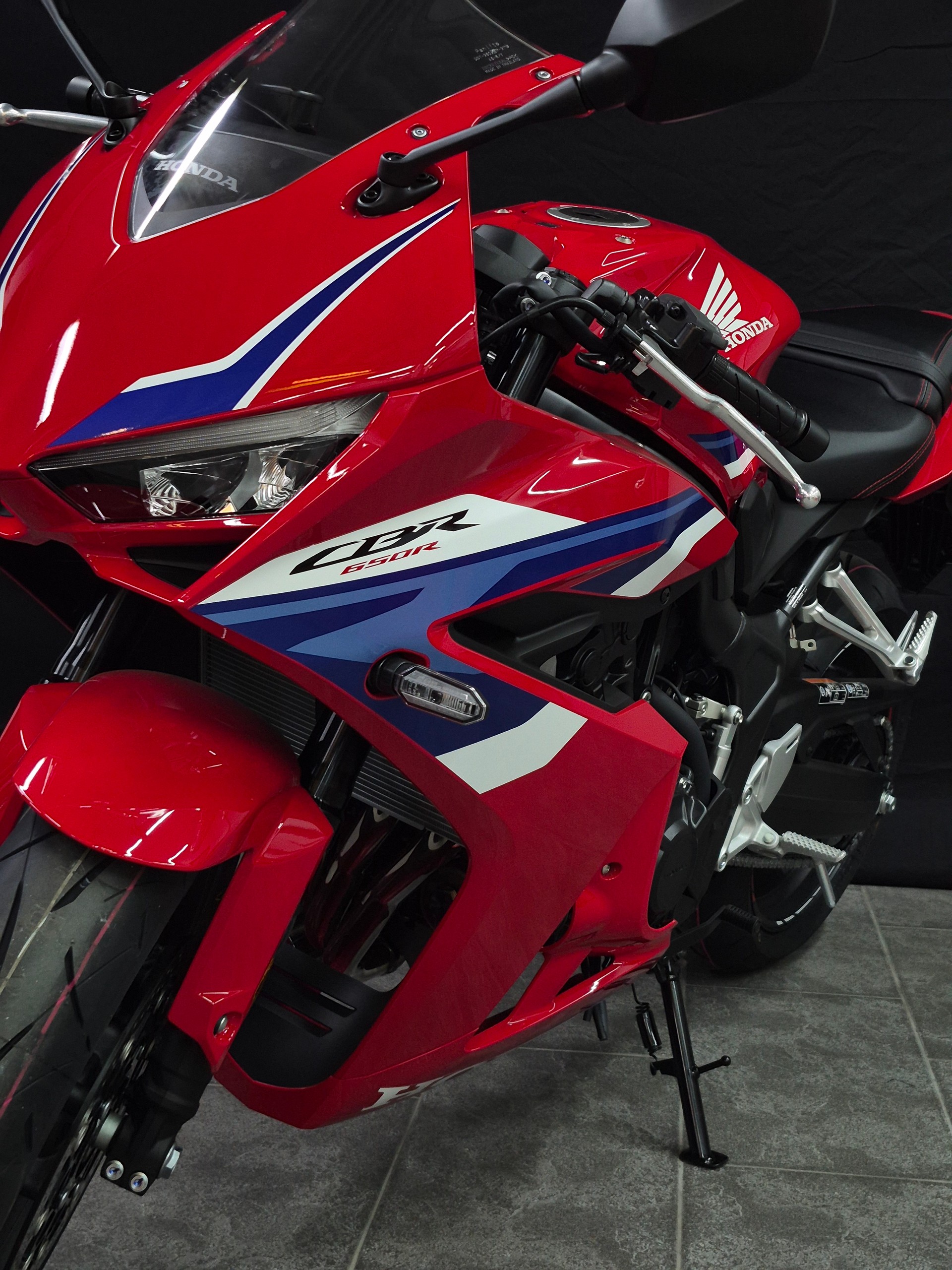 HONDA CBR 650 R E-Clutch-image-8