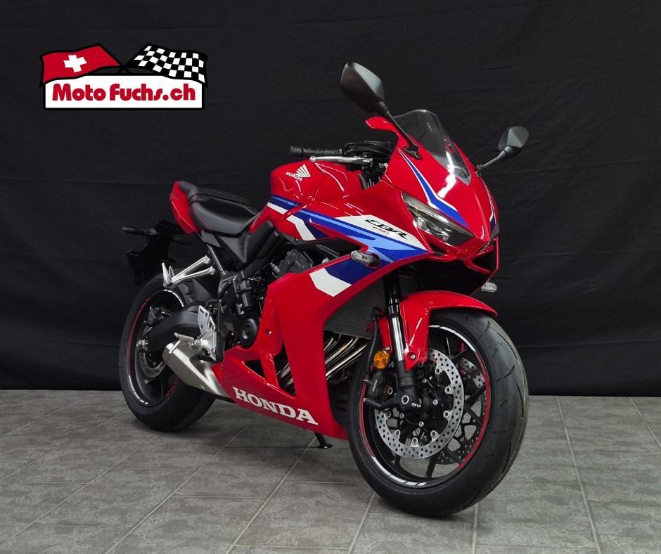 HONDA CBR 650 R E-Clutch-image-0