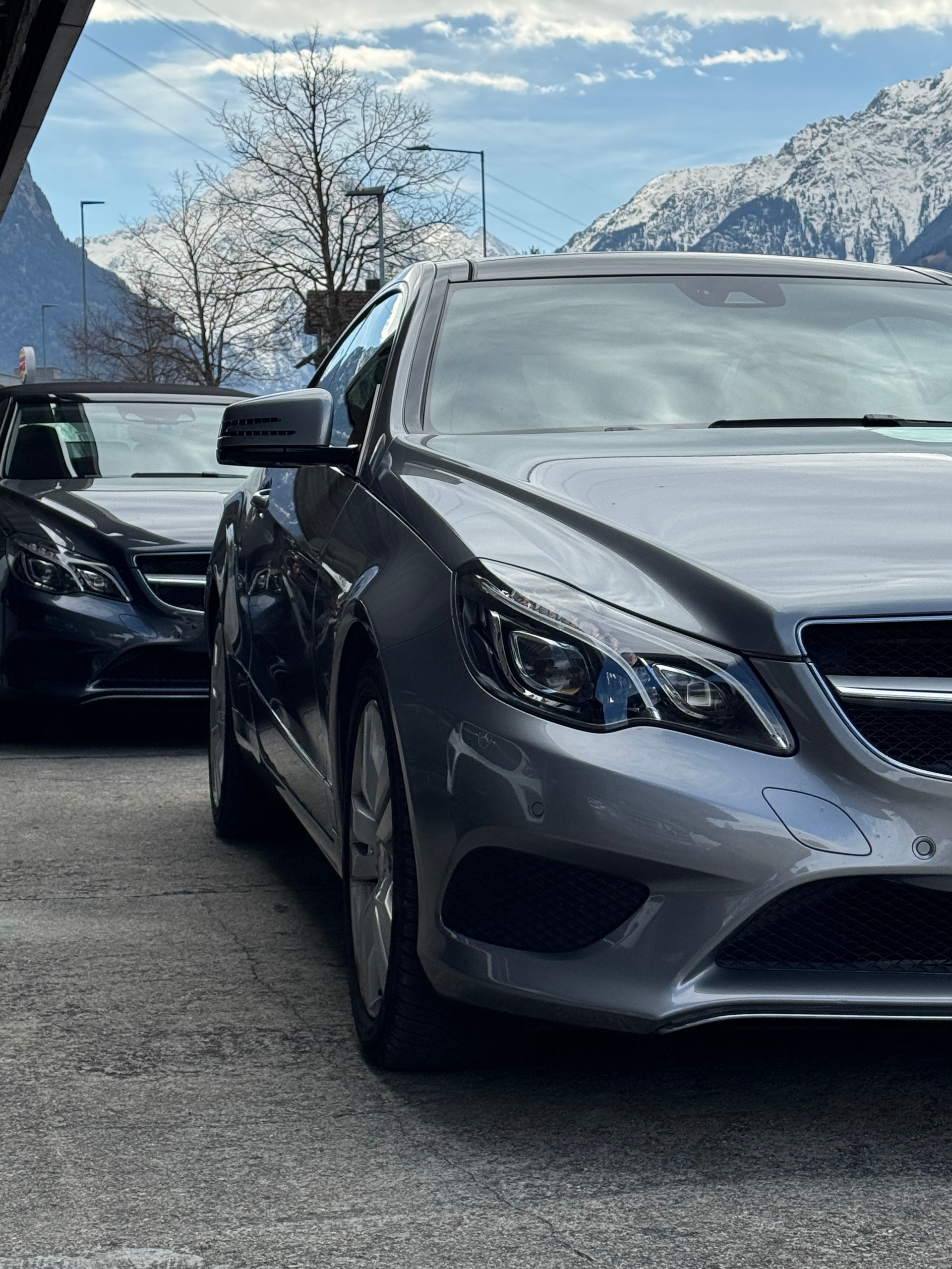 MERCEDES-BENZ E 350 4Matic 7G-Tronic-image-1