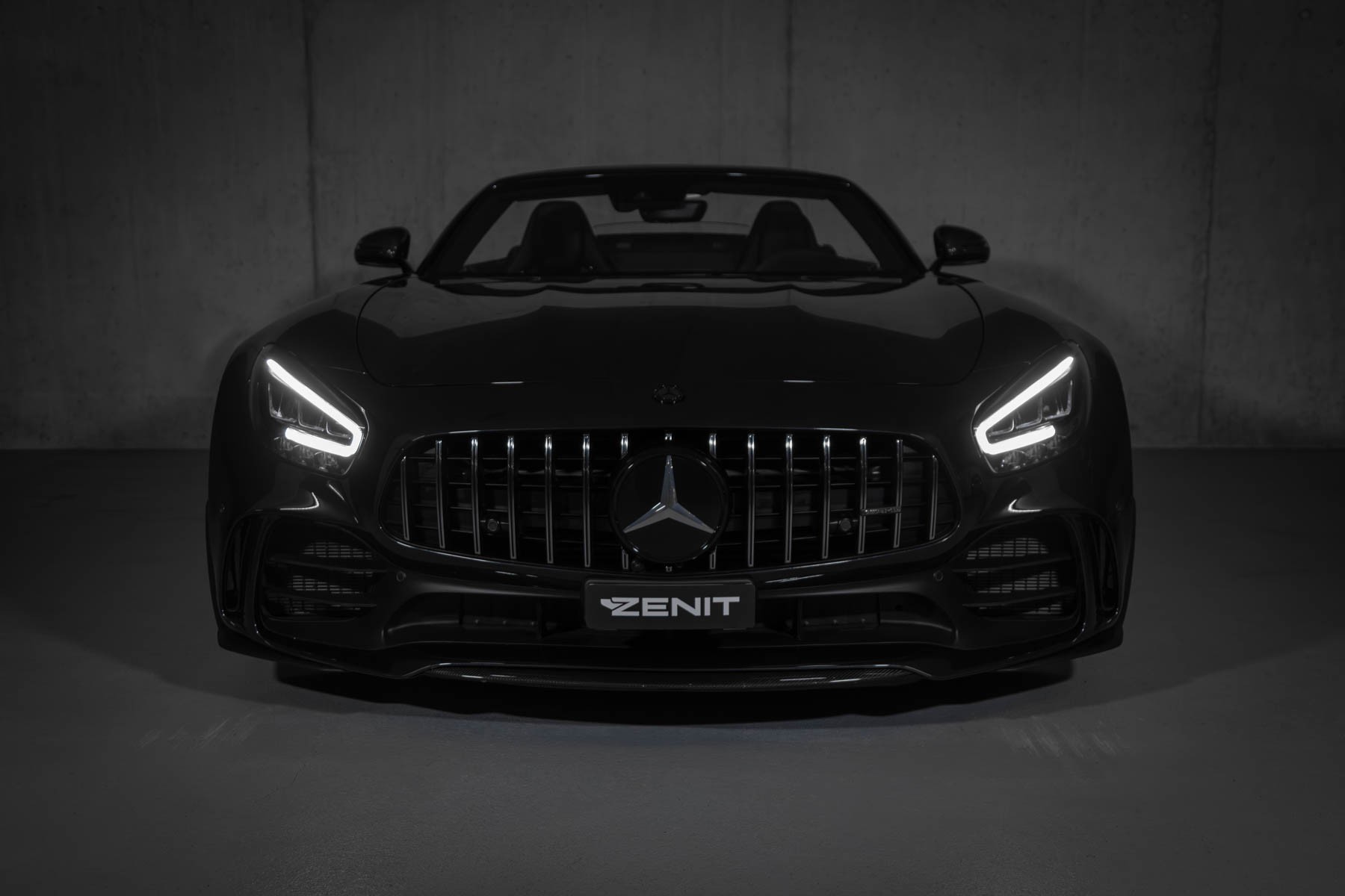 MERCEDES-BENZ AMG GT R Roadster Speedshift DCT-image-22